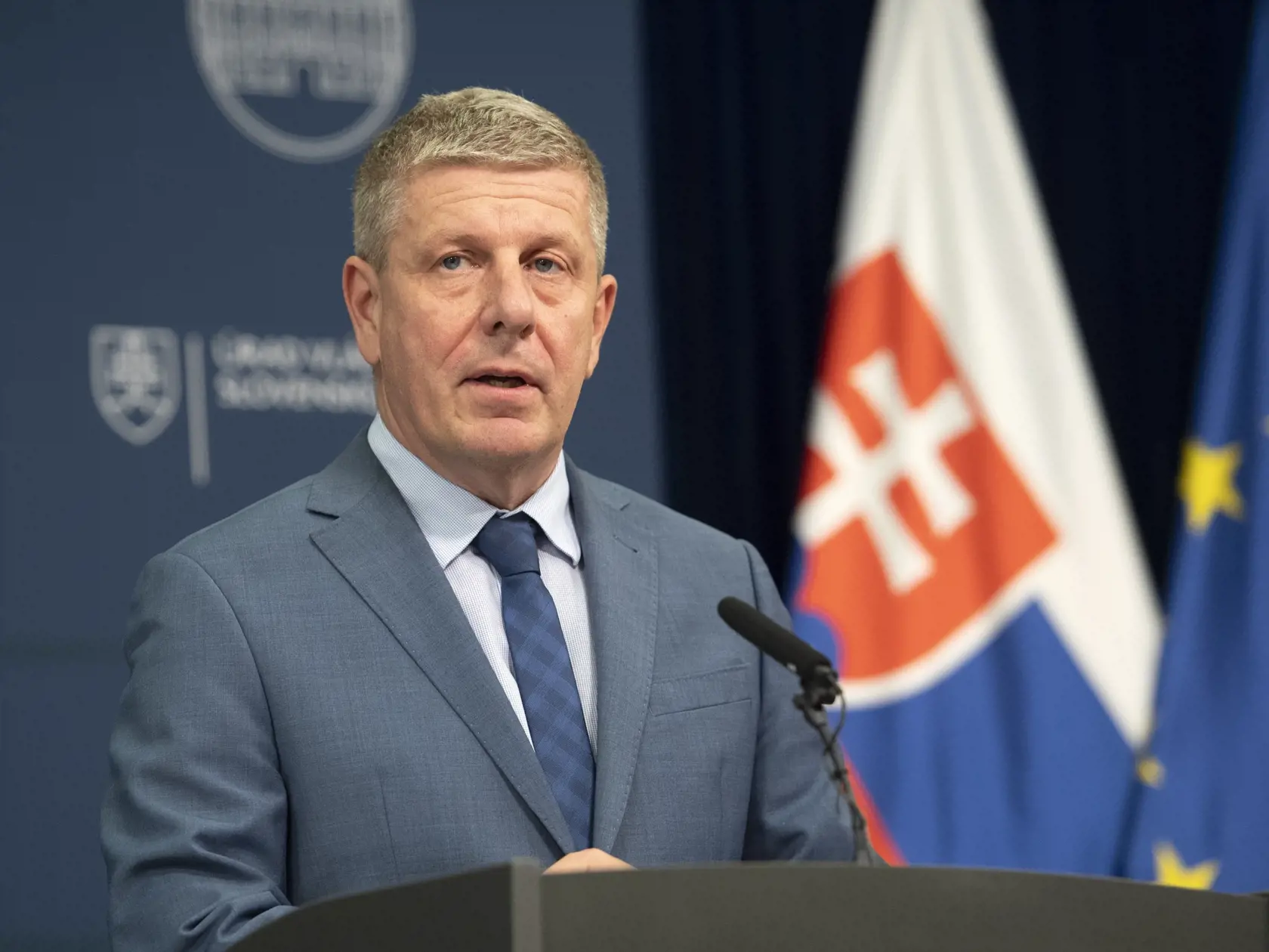 Nahradí ministra zdravotníctva Vladimíra Lengvarského opäť Marek Krajčí? FOTO TASR - Pavel Neubauer