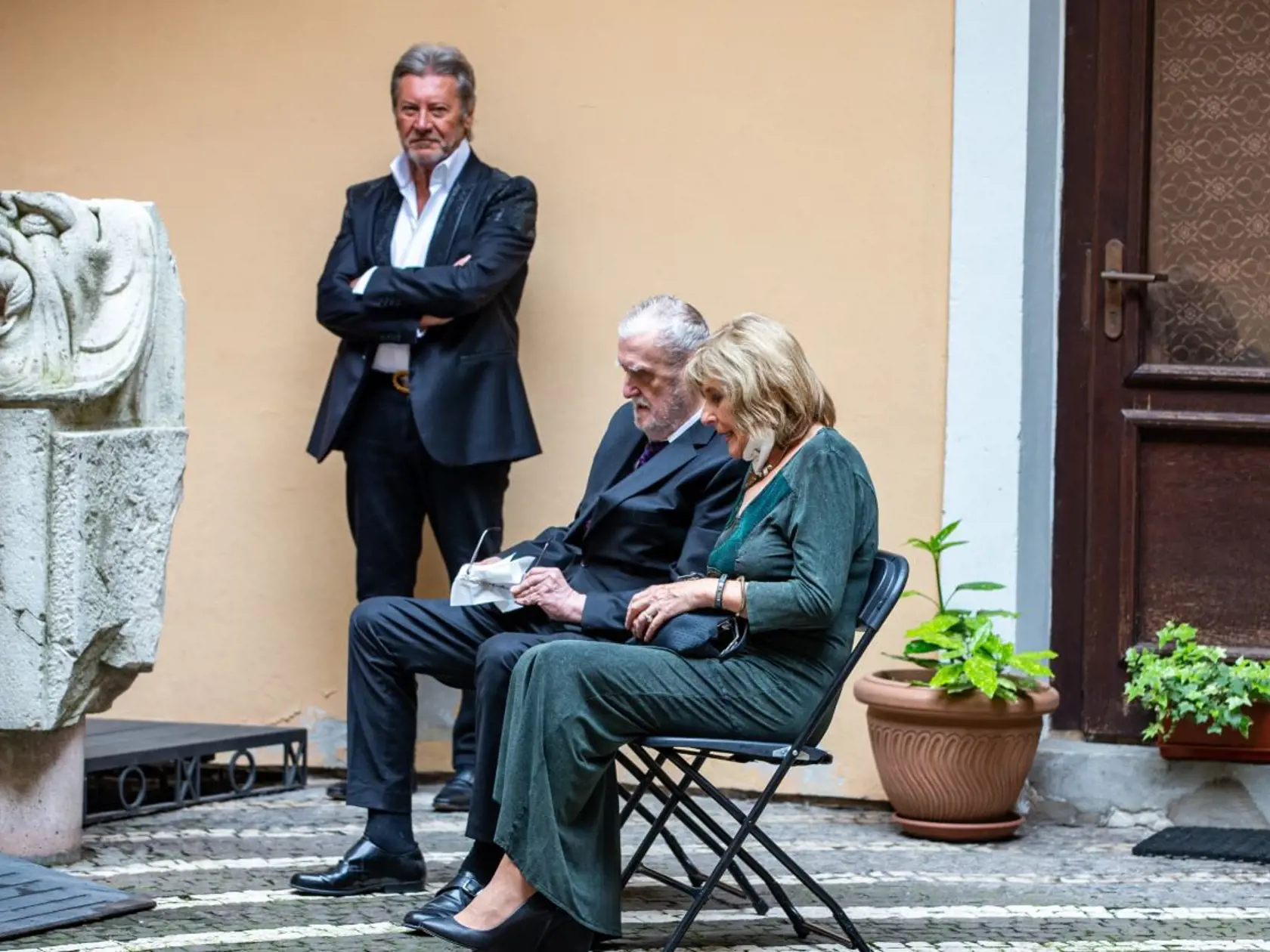 Svadba Katky Feldekovej.