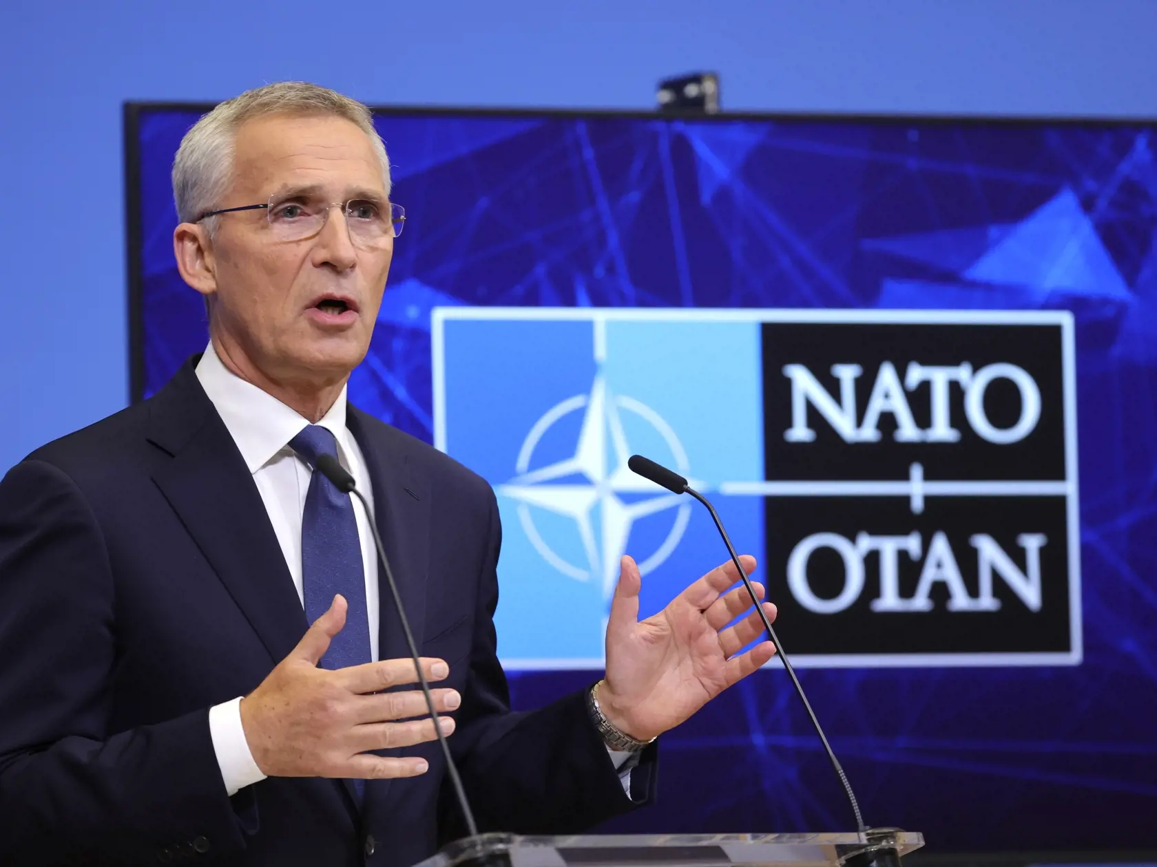 Podľa vyjadrenia nemenovaného predstaviteľa "NATO v súčasnosti úzko spolupracuje s Varšavou".