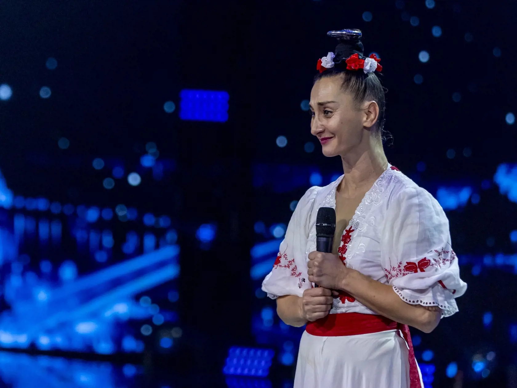 Finále dvanásteho ročníka “Česko Slovensko má talent”.  