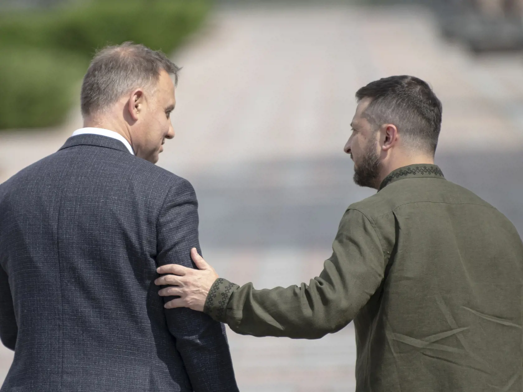 Zelenskyj v reakcii na explóziu v poľskej obci ležiacej pri hraniciach s Ukrajinou, z ktorého je podozrivé Rusko, vyhlásil, že v minulosti opakovane upozorňoval, že násilné činy Moskvy nie sú obmedzené na Ukrajinu.