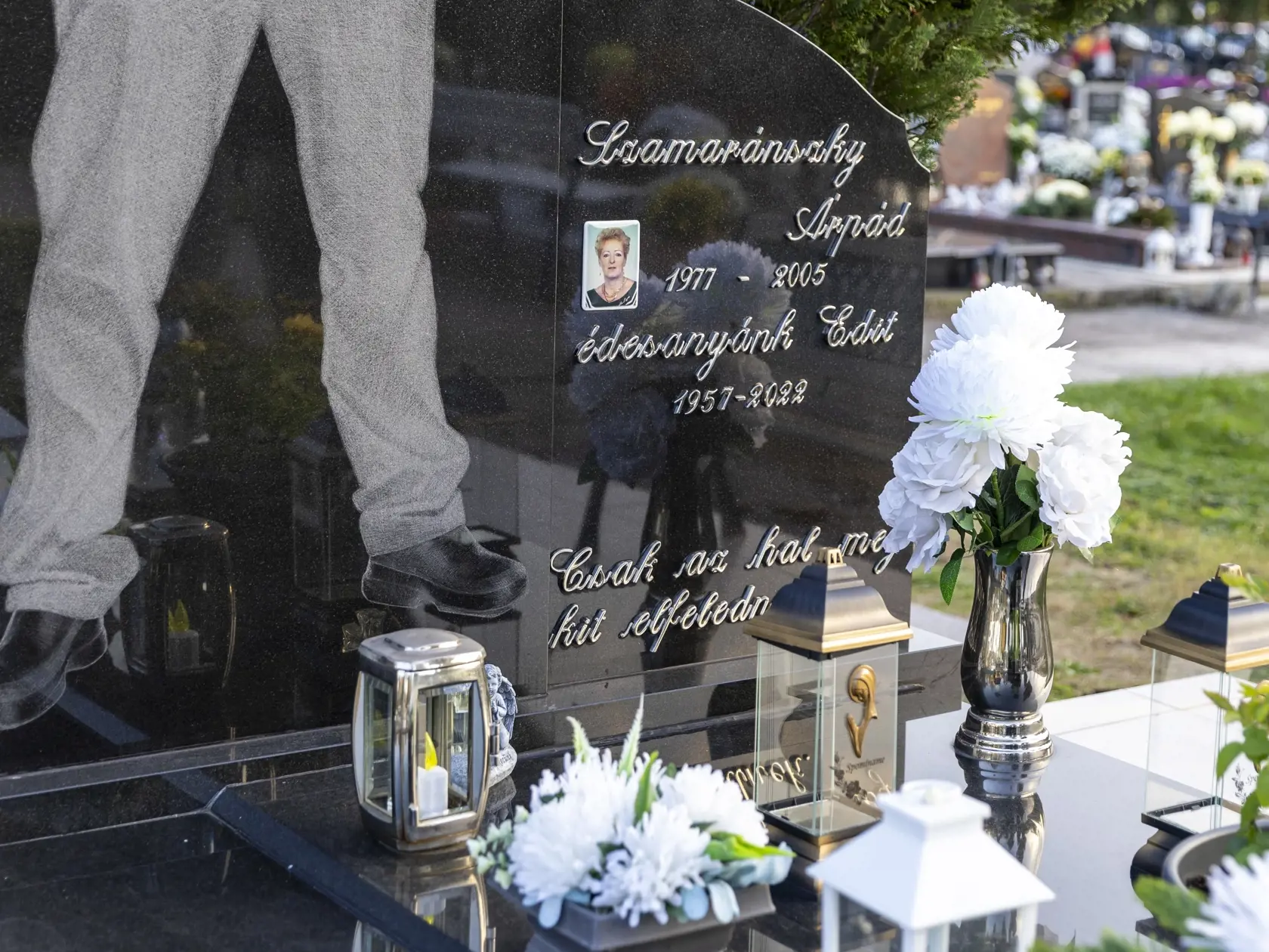 Mafiánske hroby v Dunajskej Strede. 