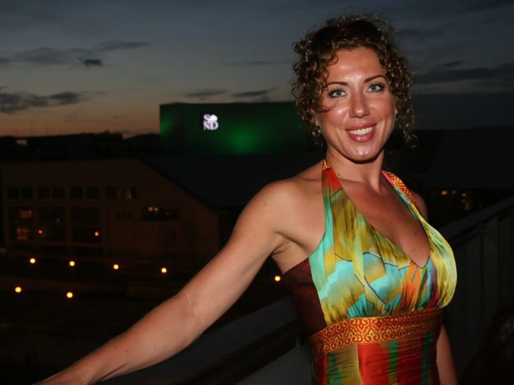 Gabika &#34;Pipina&#34; Dzuríková (38)