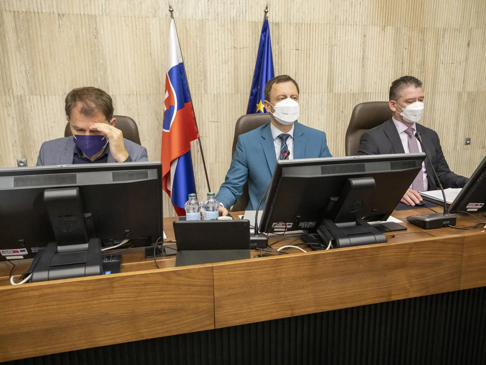 Igor Matovič - minister financii Slovenskej republiky