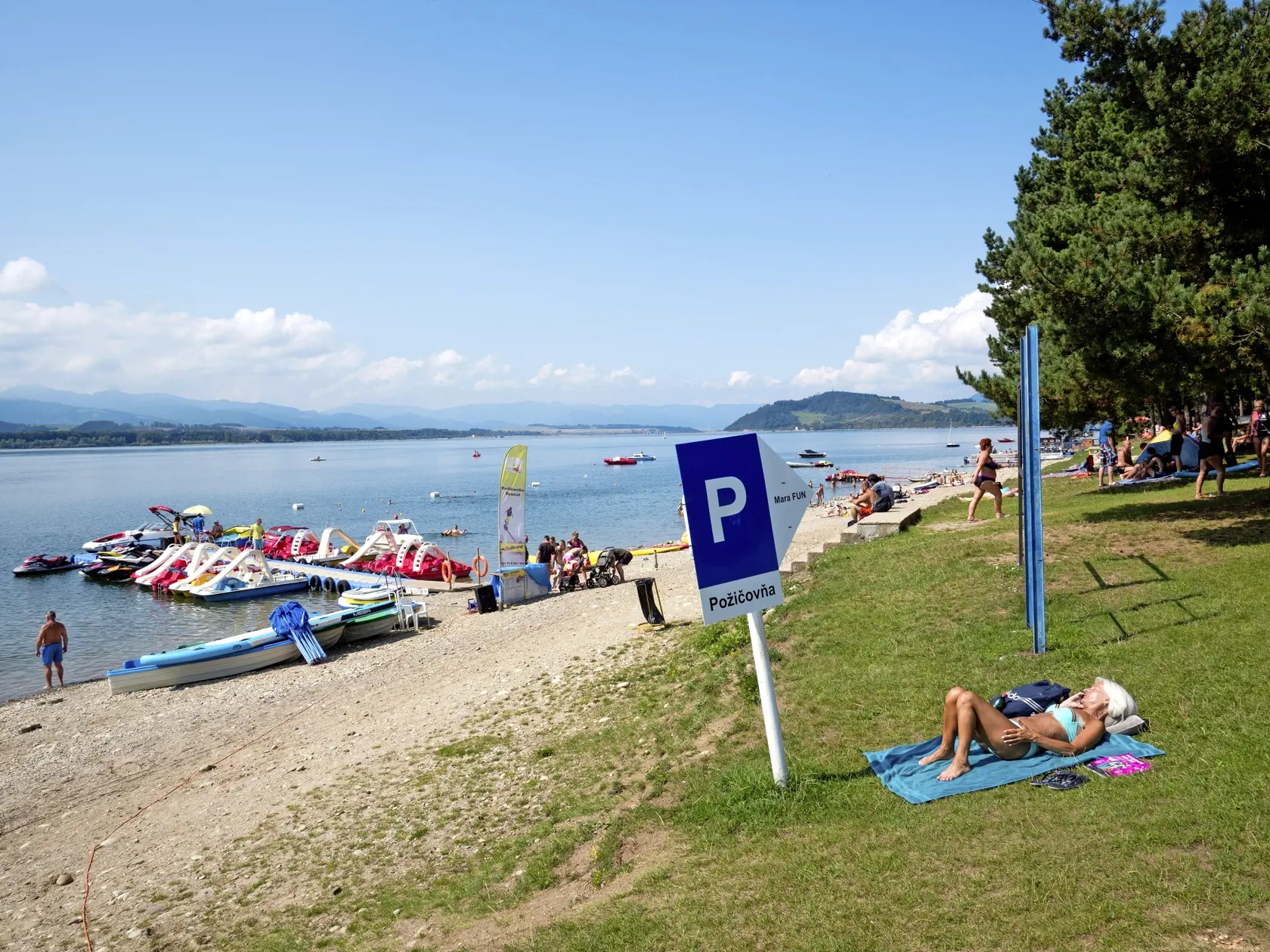 Liptovská Mara