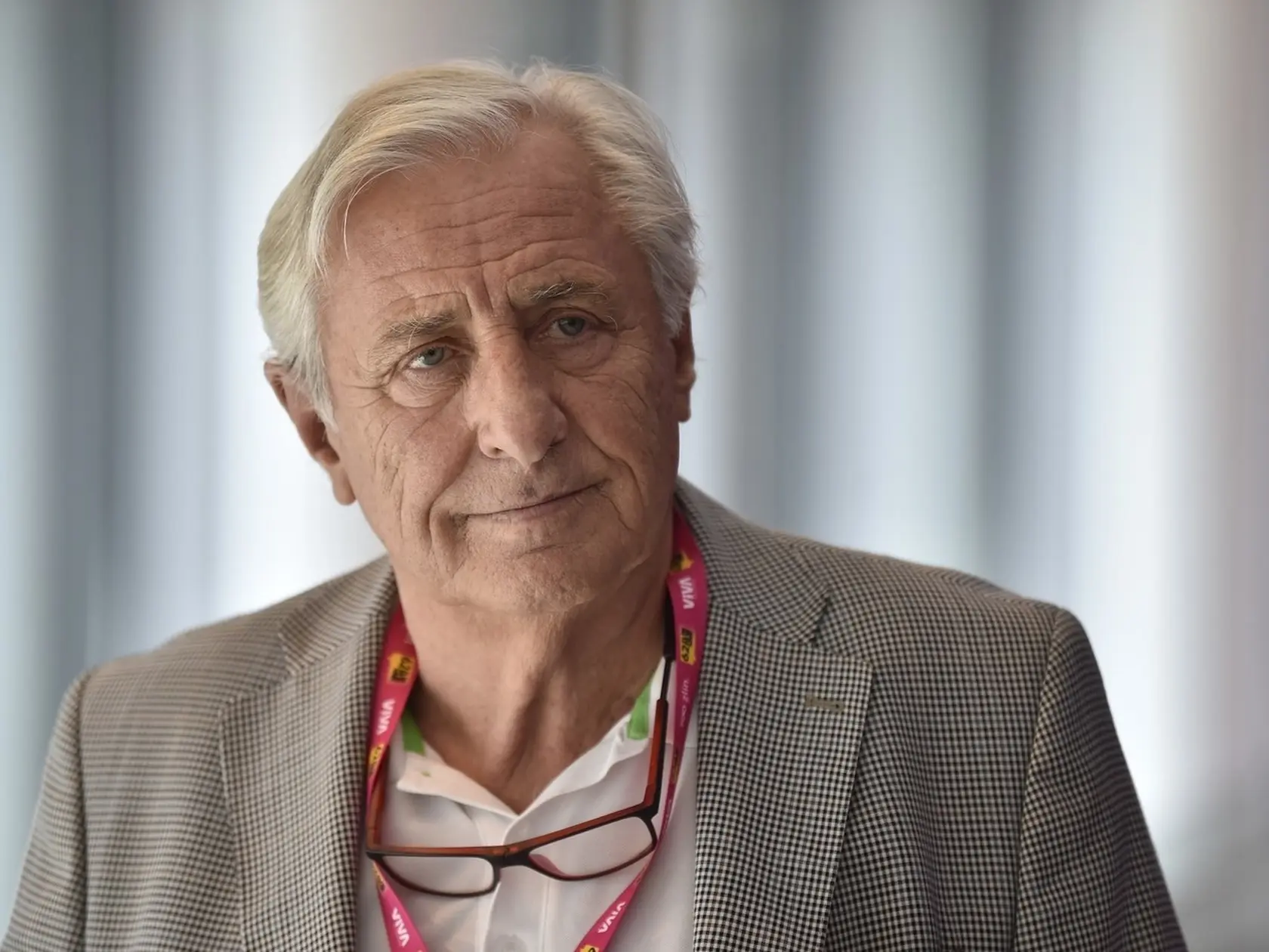 Heřmánek († 76) sa pred smrťou veľmi trápil
