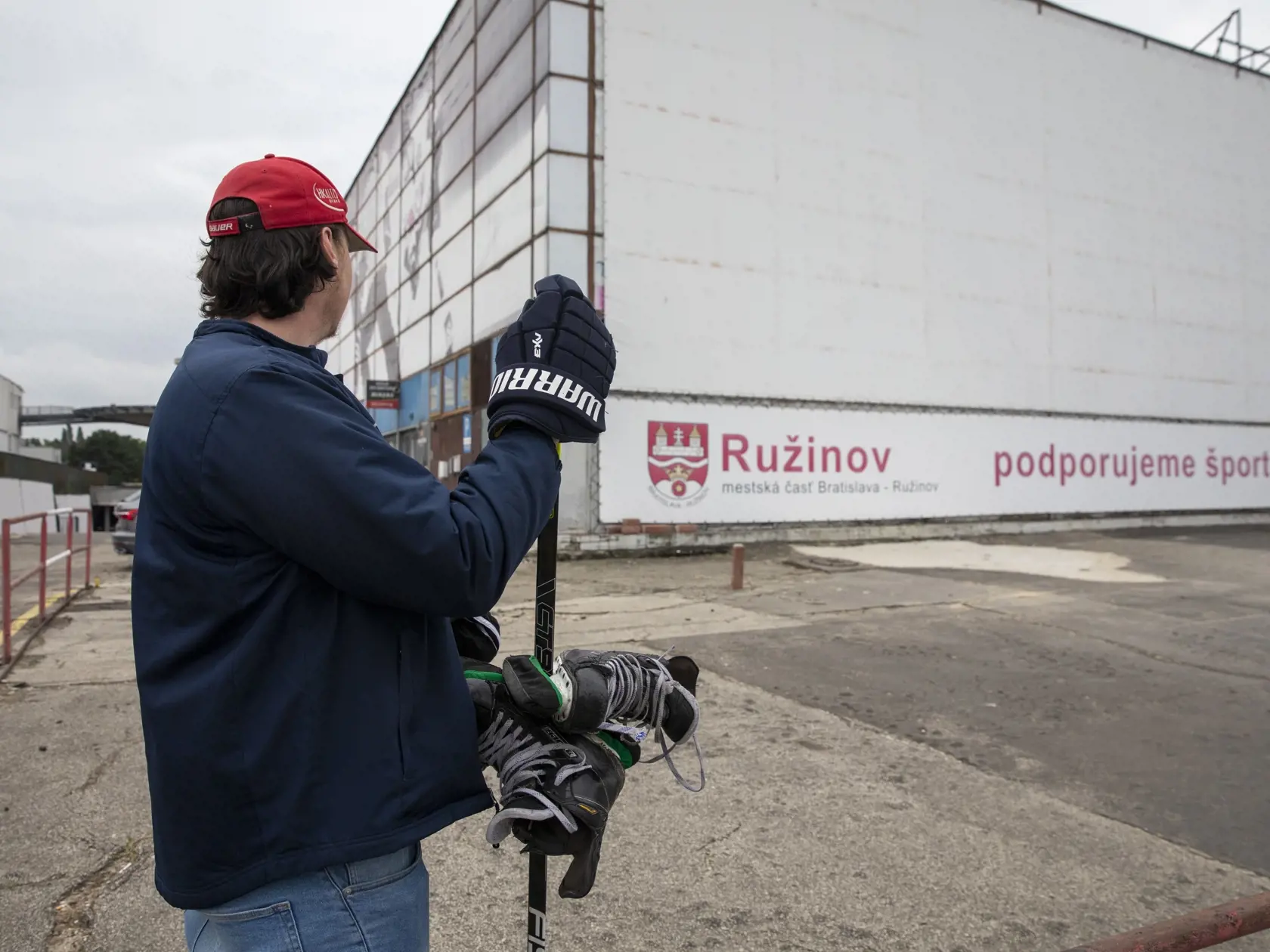 Kde budú športové kluby pôsobiť po demolácii Zimného štadióna Vladimíra Dzurillu?