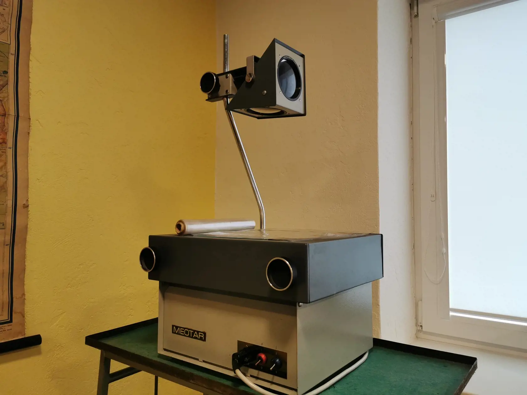 Spomínate si na meotar?