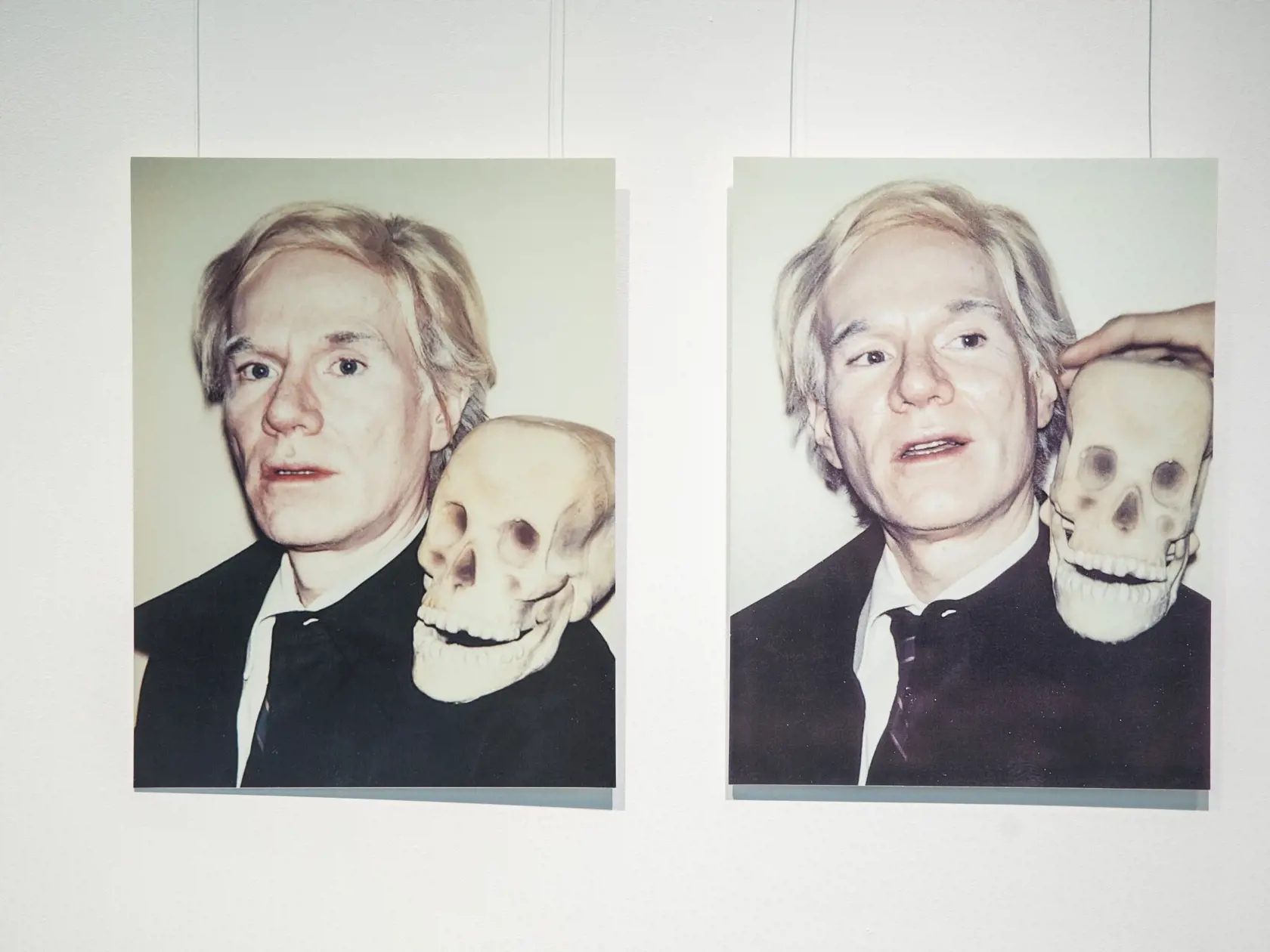 Andy Warhol a jeho pohľad na smrť.