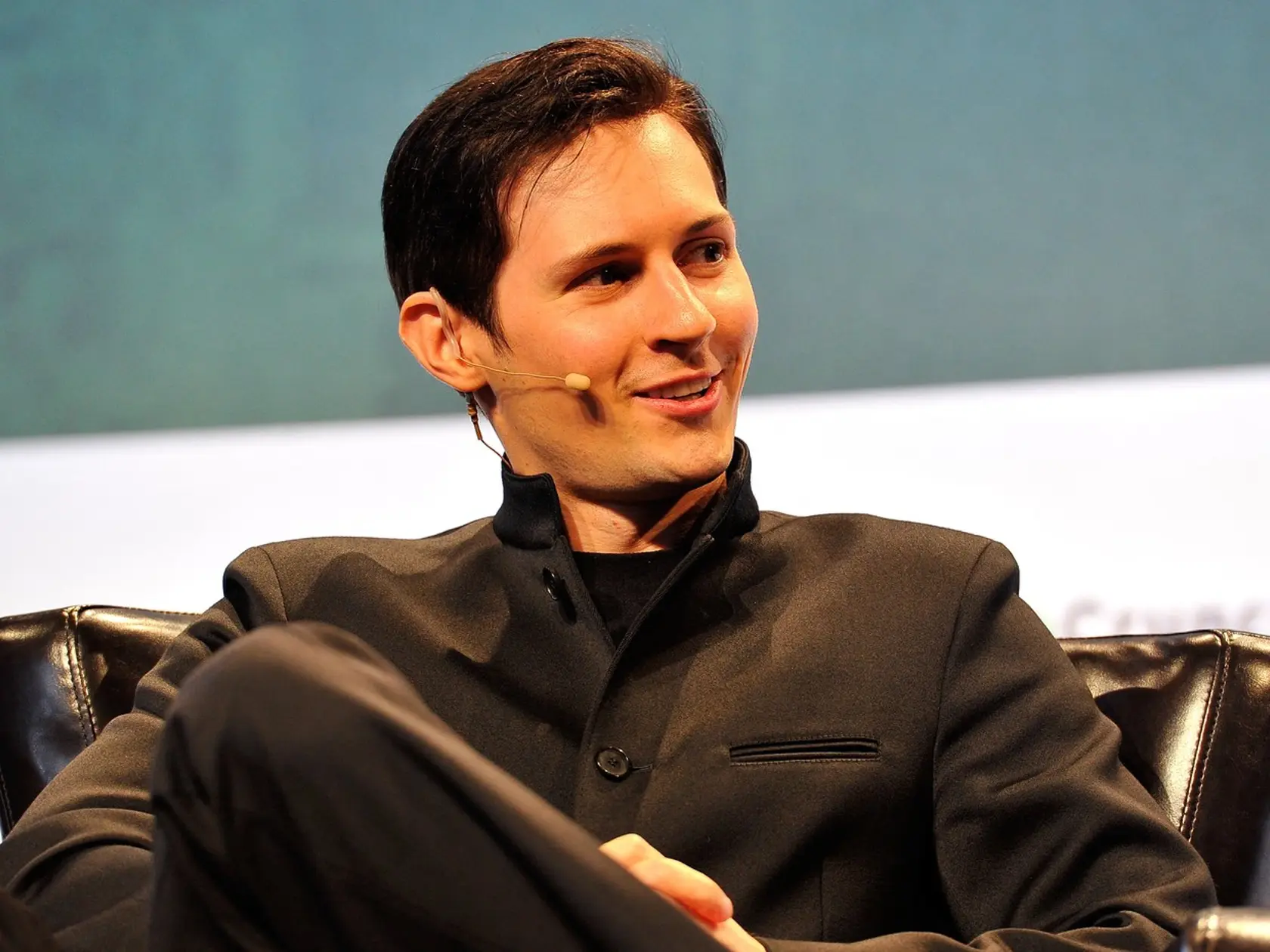 Pavel Durov je zakladateľom a šéfom aplikácie Telegram.