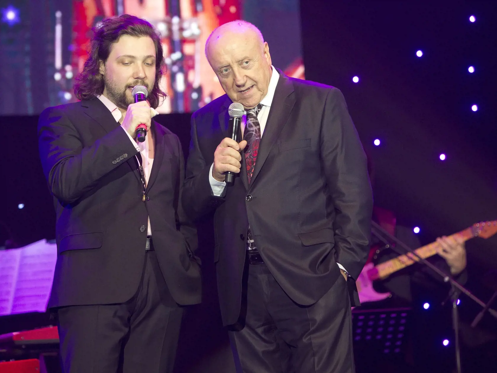 benefičný koncert Hviezdy hviezdam