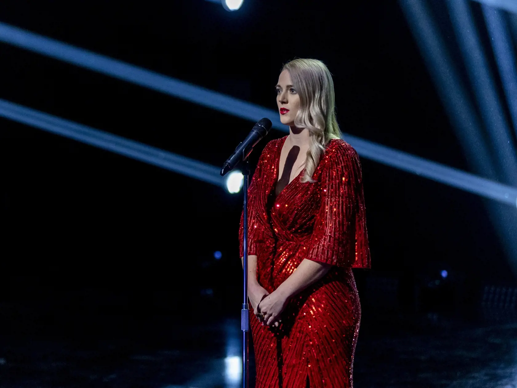 Finále dvanásteho ročníka “Česko Slovensko má talent”.  