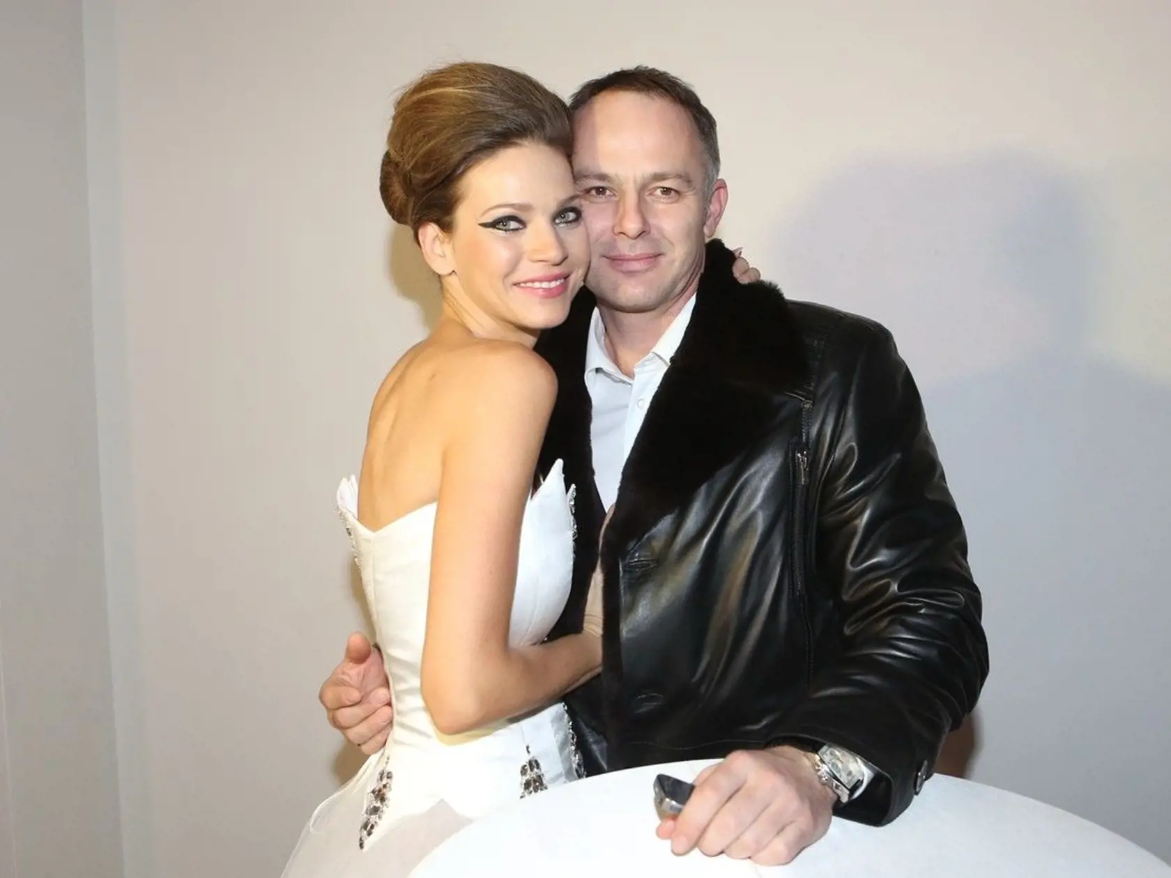Andrea Verešová, Daniel Volopich