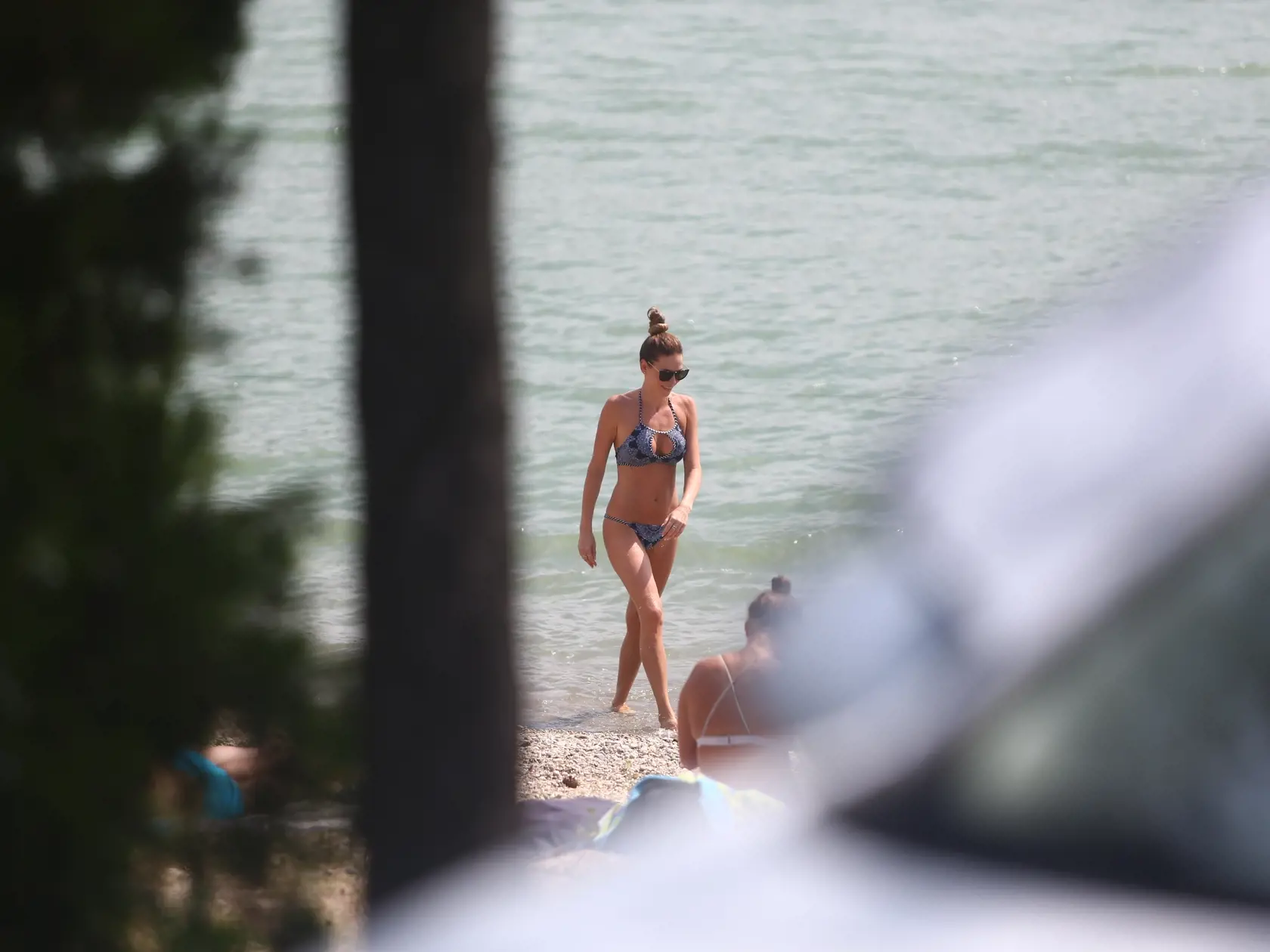 andrea veresova a daniel volopich na zlatych pieskoch