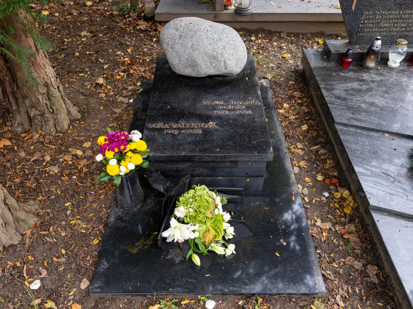 Soňa Valentová († 76), herečka