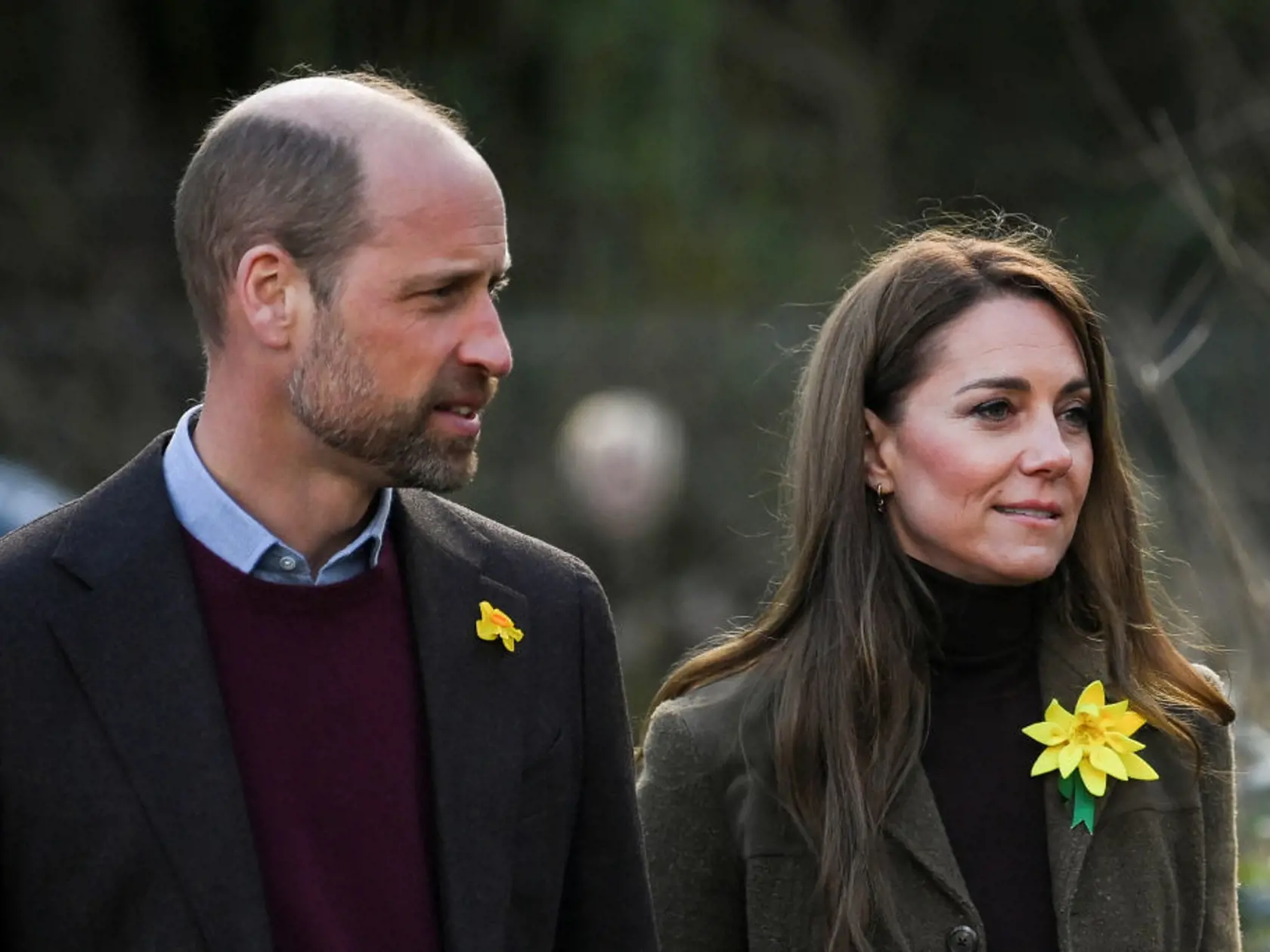 Princezná Kate s princom Williamom sa vydali na návštevu mestečka Pontypridd vo Walese.