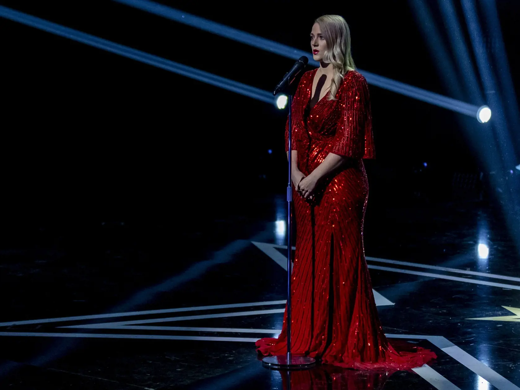 Finále dvanásteho ročníka “Česko Slovensko má talent”.  