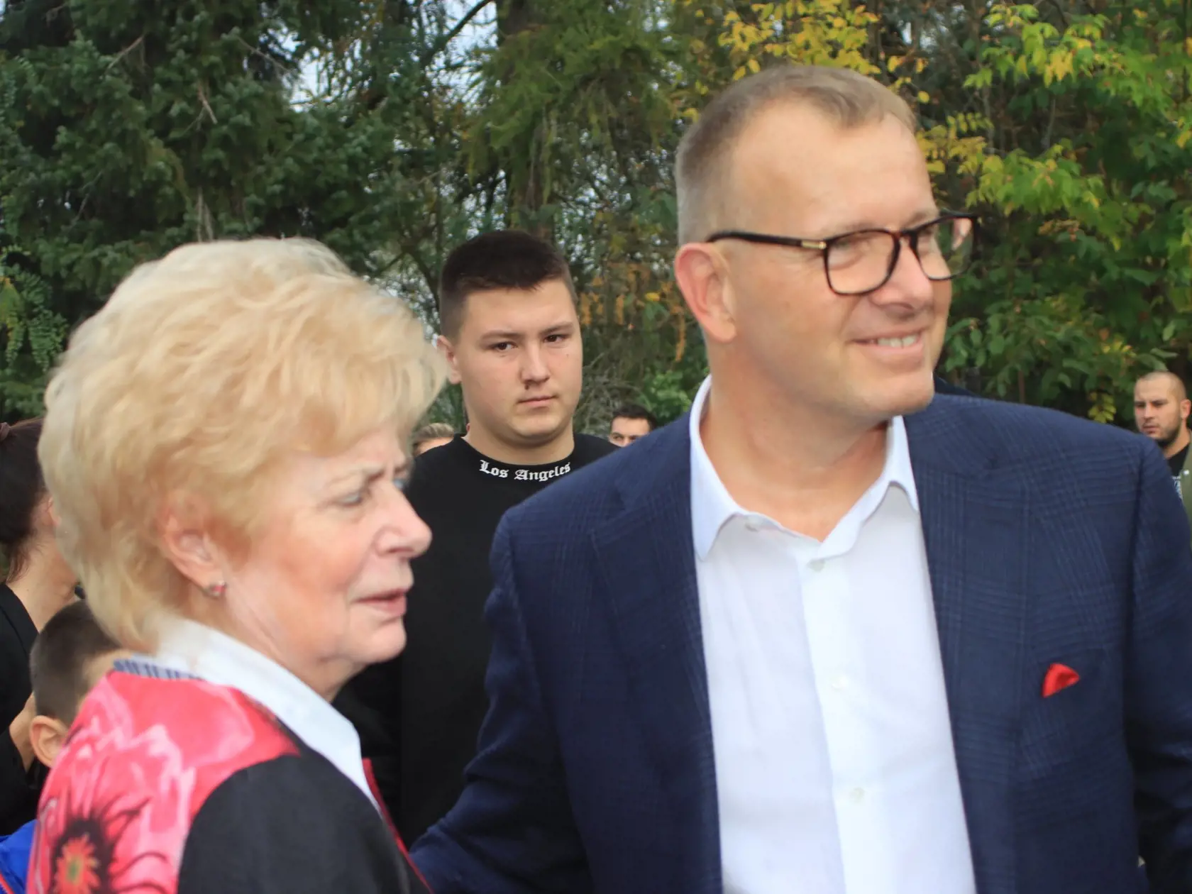 Boris Kollár navštívil Rimavskú Sobotu.