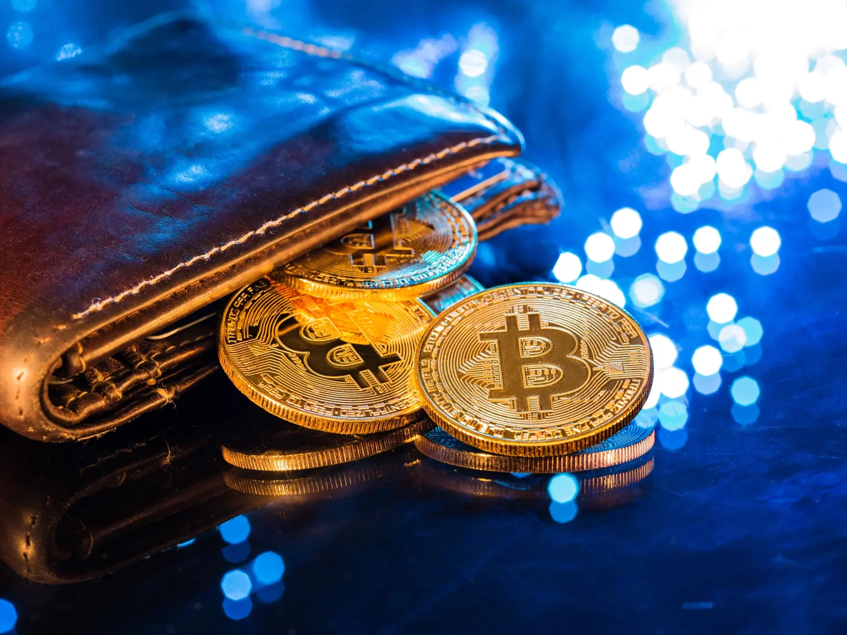 Bitcoin.