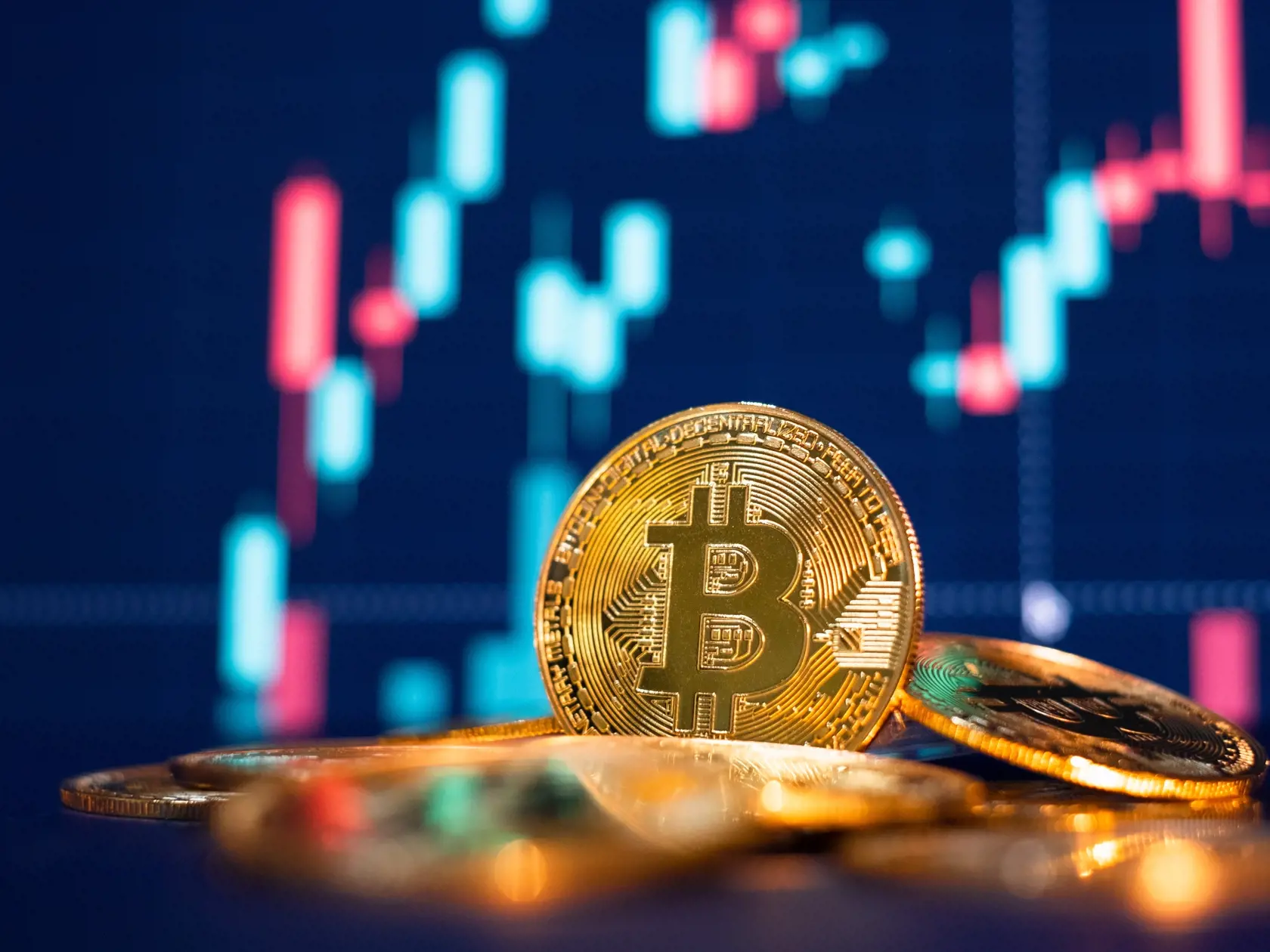 Bitcoin.