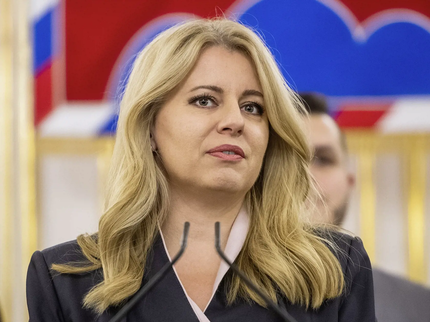 Zuzana Čaputová, prezidentka