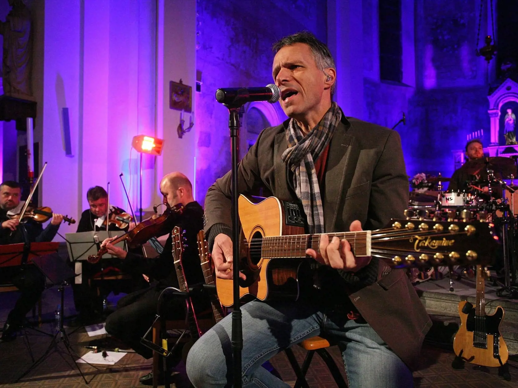 Janek Ledecký