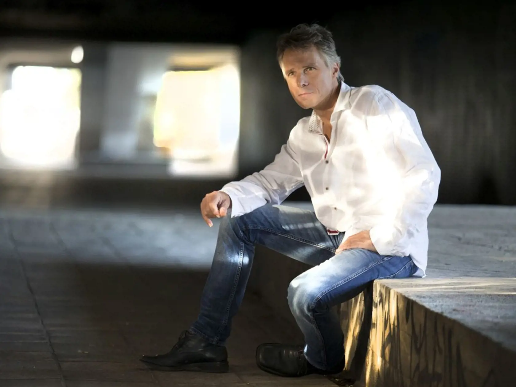 Janek Ledecký