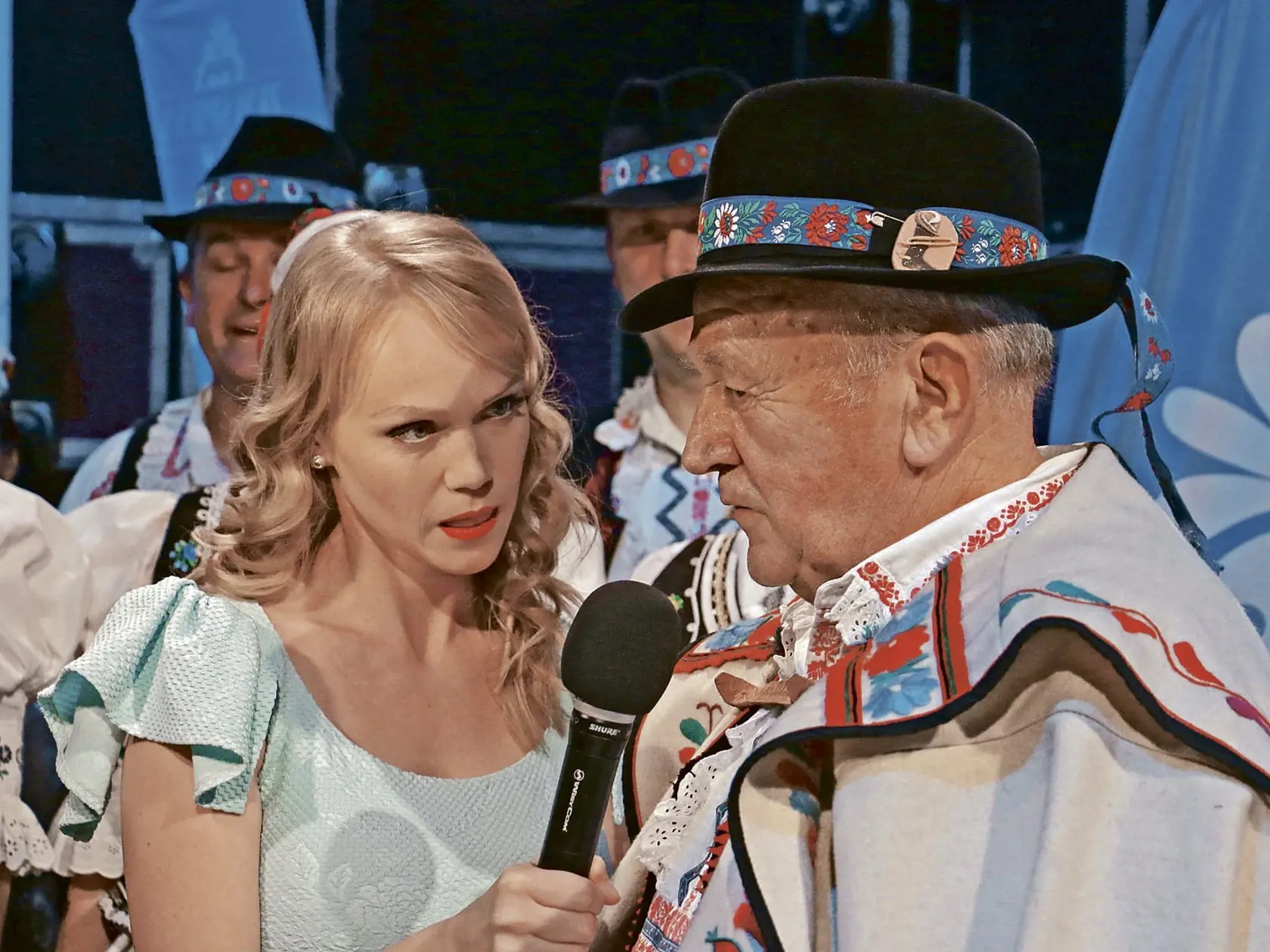 Berie to seriózne: Dominika sa na nakrúcanie pripravuje.