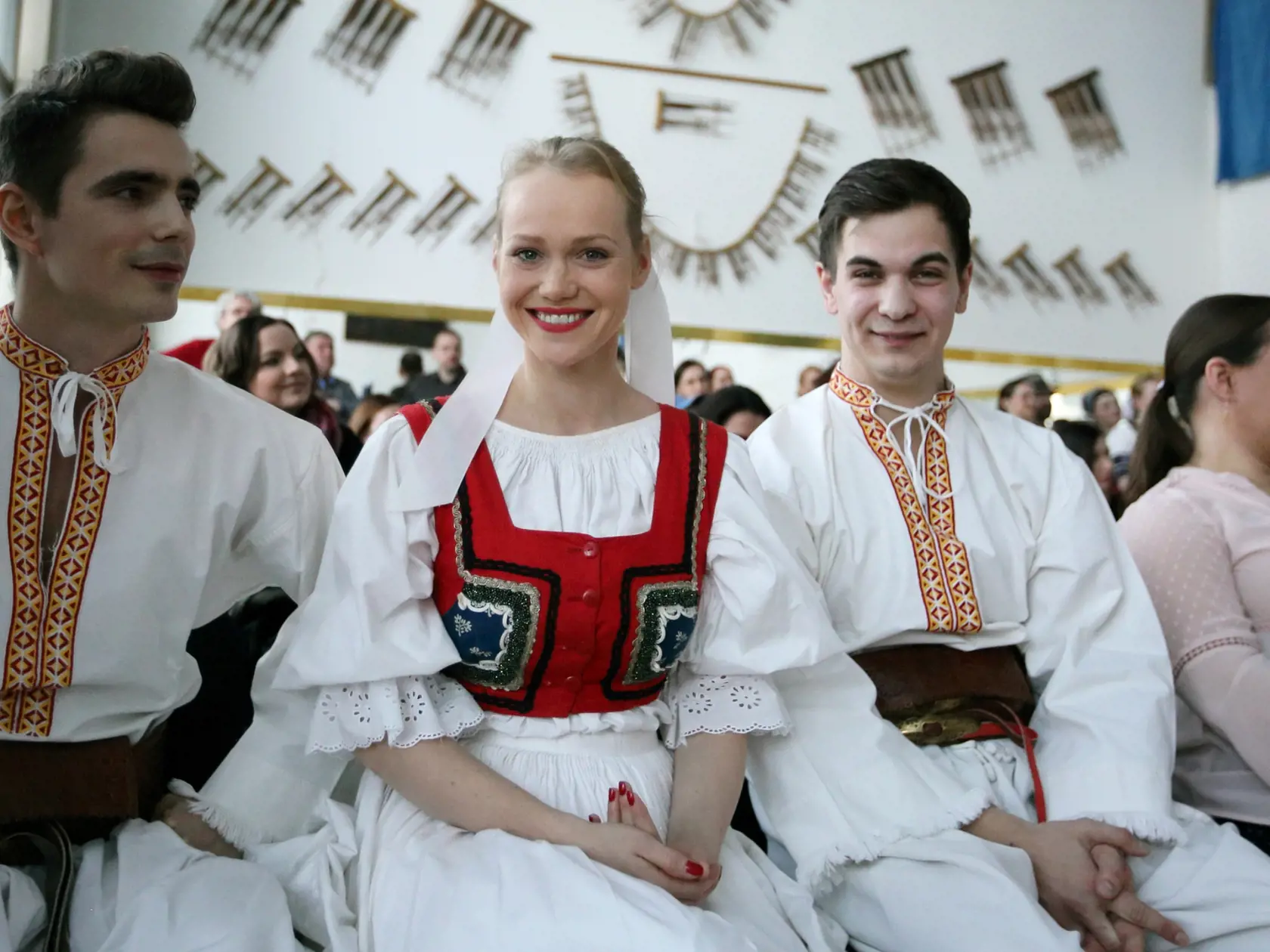 Trio S Hudbou Vesmírnou.