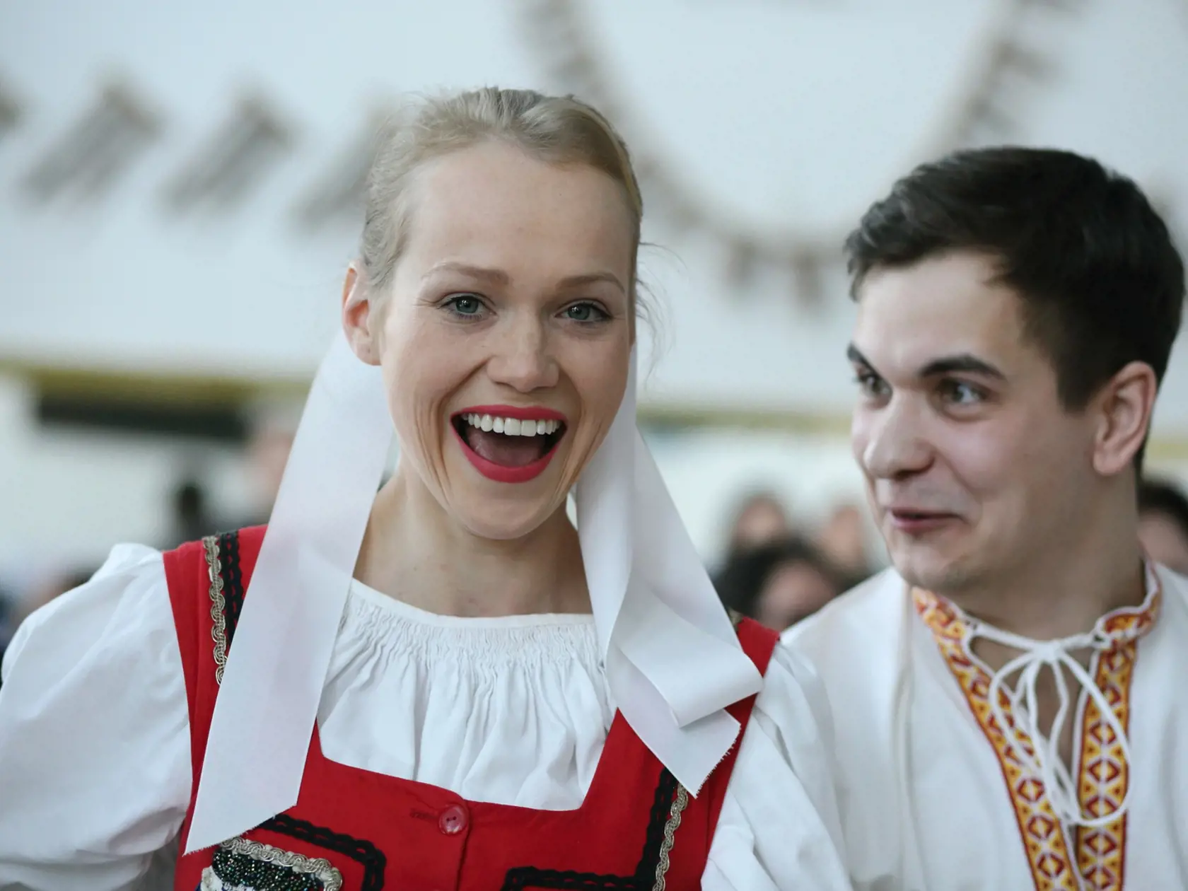 Humor im rozhodne nechýba.