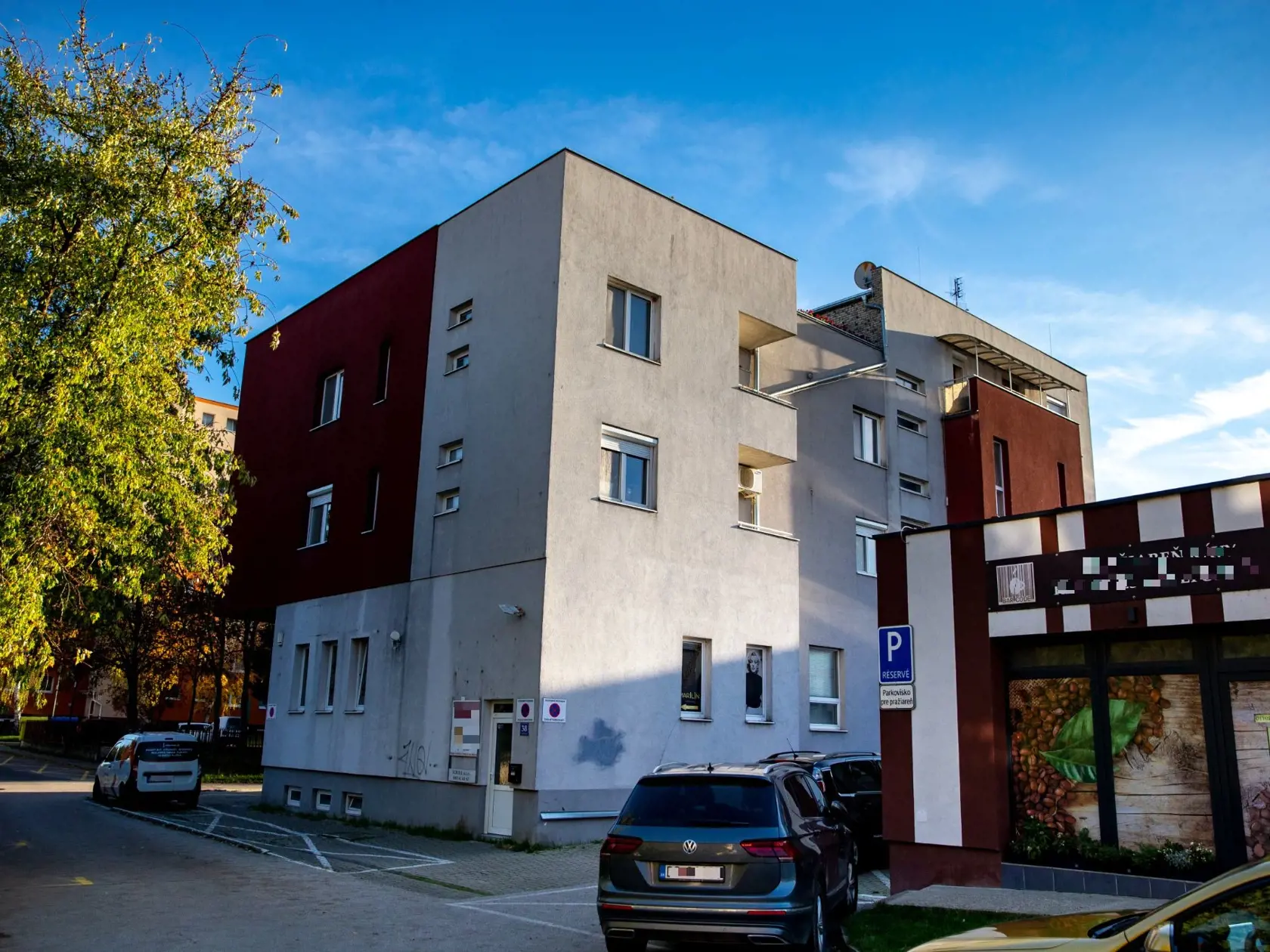 Byt bývalého šéfa Generálnej prokuratúry je na druhom poschodí.