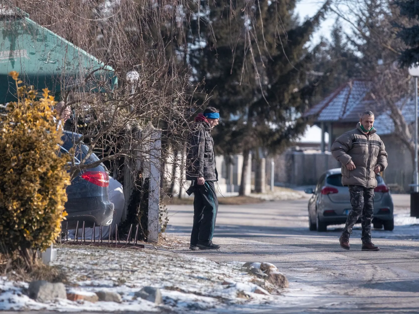 Bývalý generálny pokurátor Dobroslav Trnka v bývalom mieste bydliska v Hamuliakove rád navštevoval miestnu krčmu. Aj v okolí šamorínskej bytovky je niekoľko podobných podnikov. Má na výber. (archívne foto)