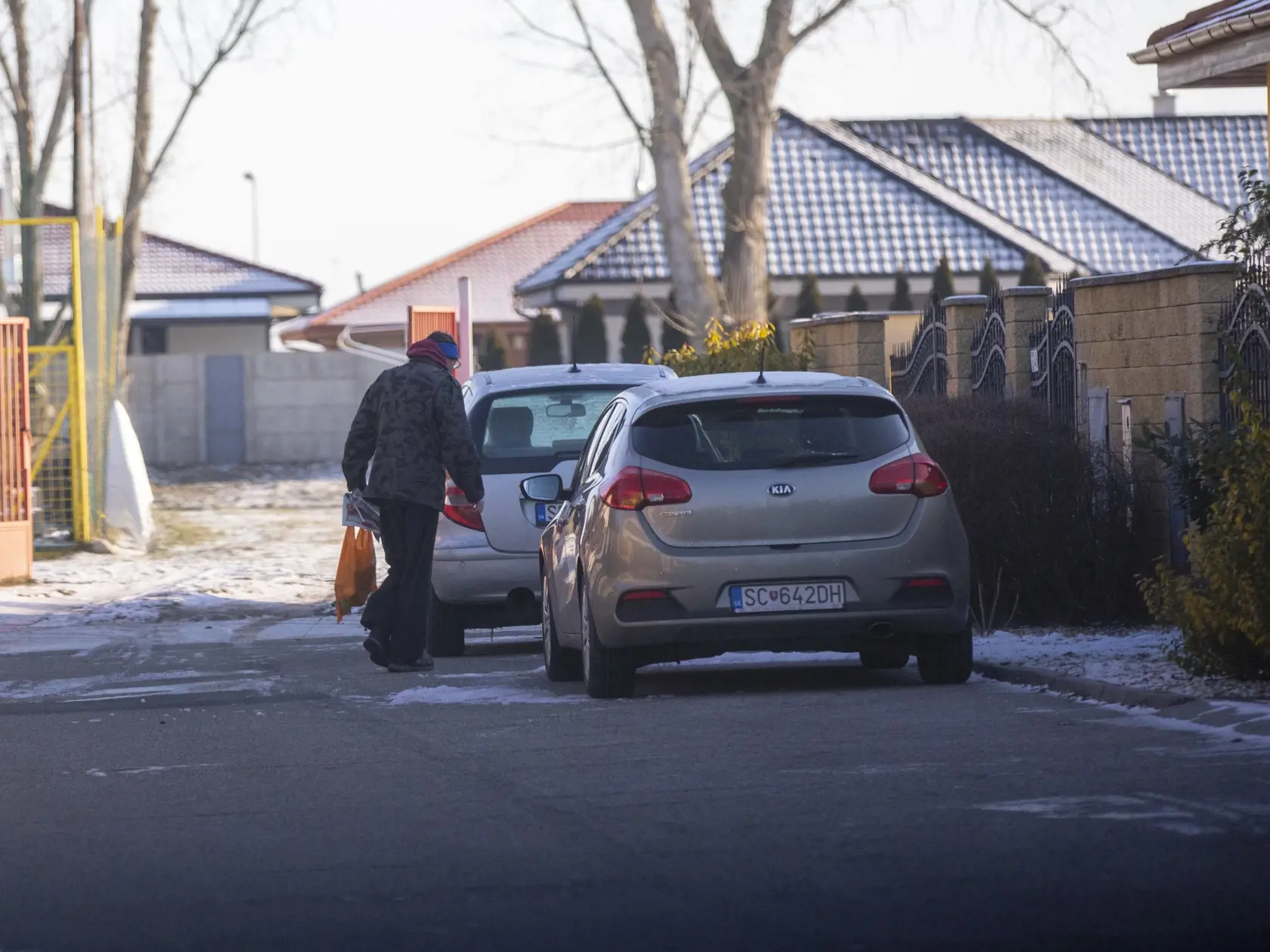Vilu Trnkovcov už vlastní dnes istý manželský pár. Trnkovci sa presťahovali do bytovky v Šamoríne. (archívne foto)
