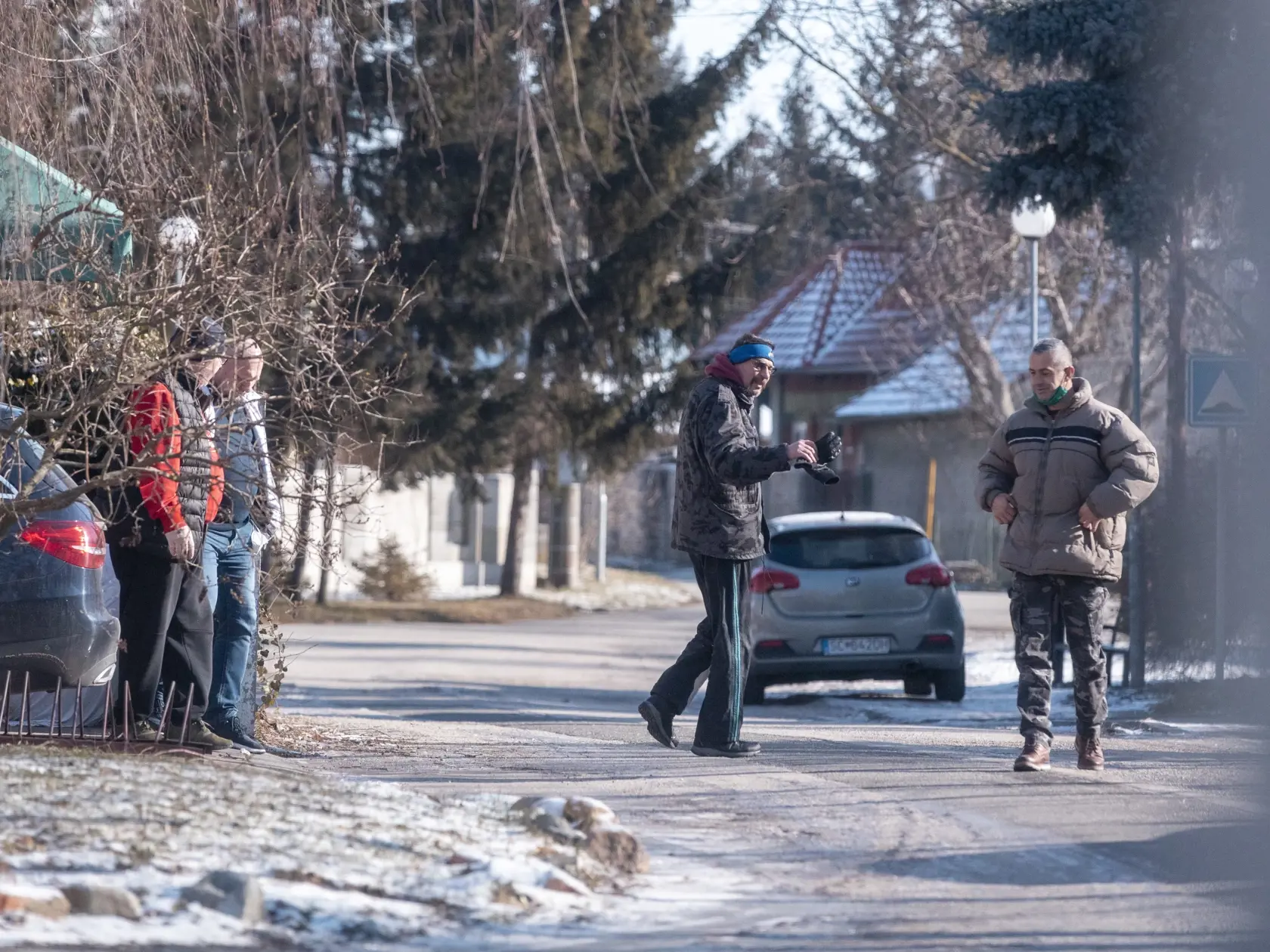 Vilu Trnkovcov už vlastní dnes istý manželský pár. Trnkovci sa presťahovali do bytovky v Šamoríne. (archívne foto)