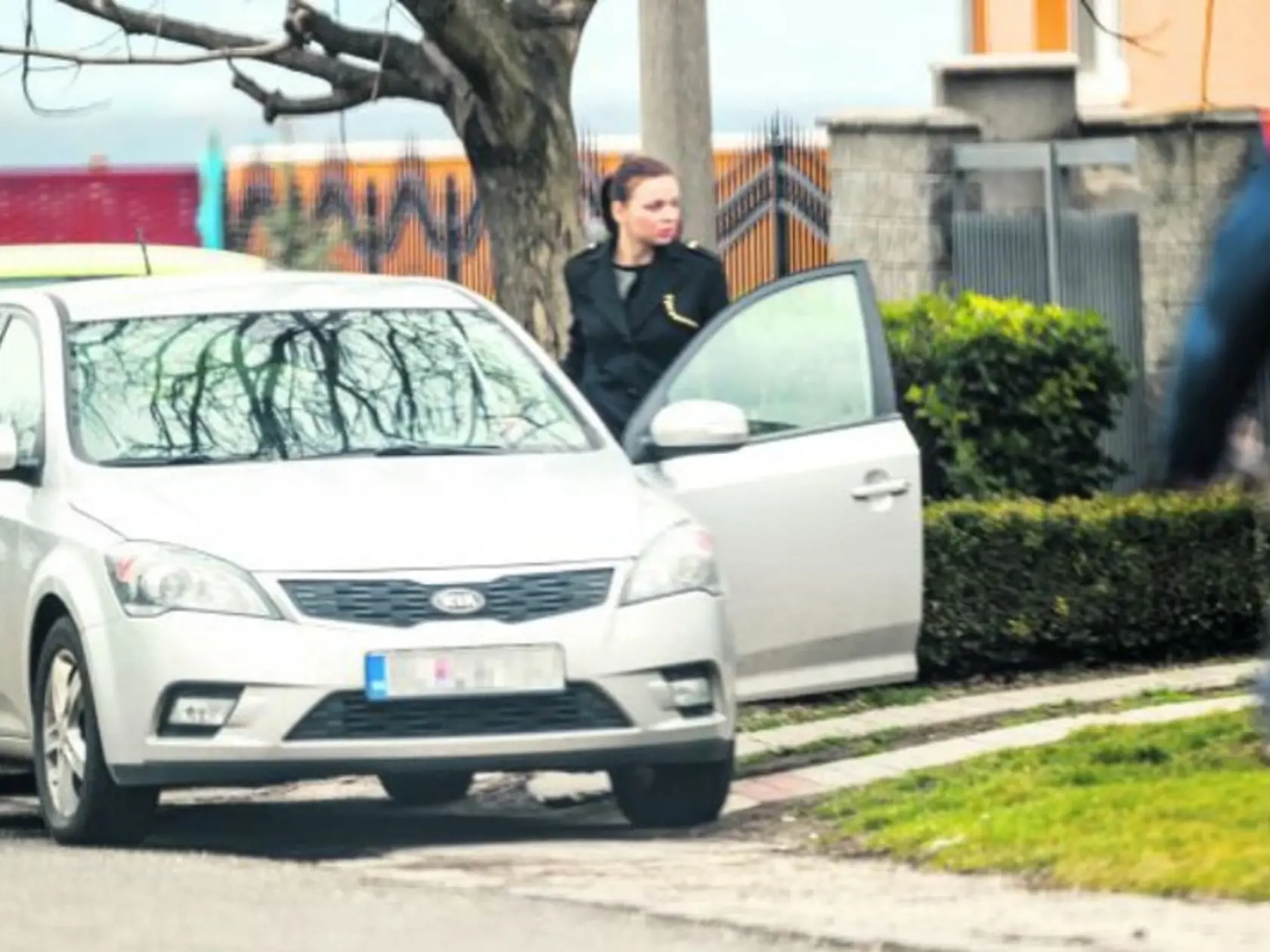 Petra Vajdová sadla za volant pod vplyvom alkoholu.