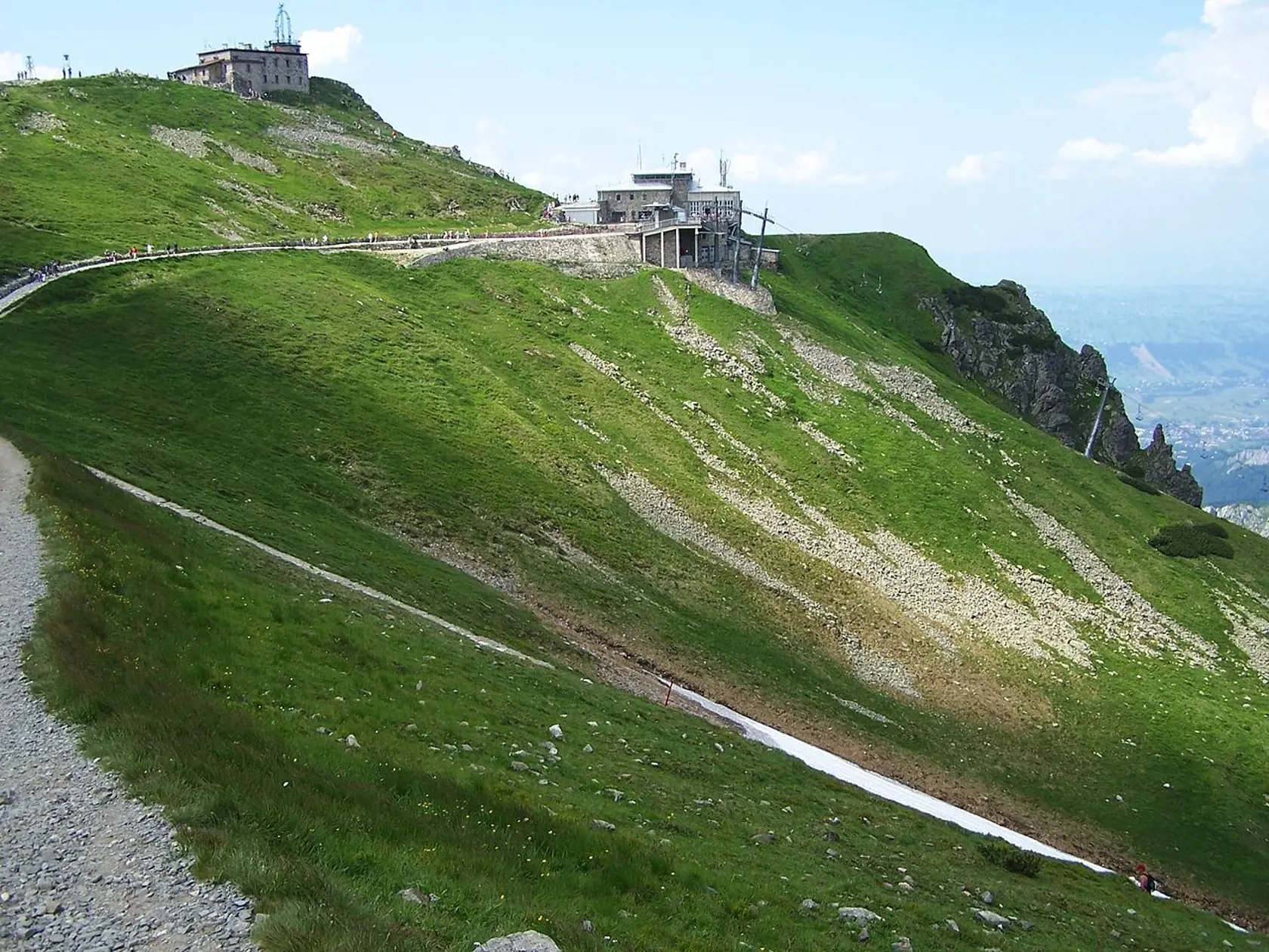 Poľské Tatry boli svedkom nezvyčajného úkazu.