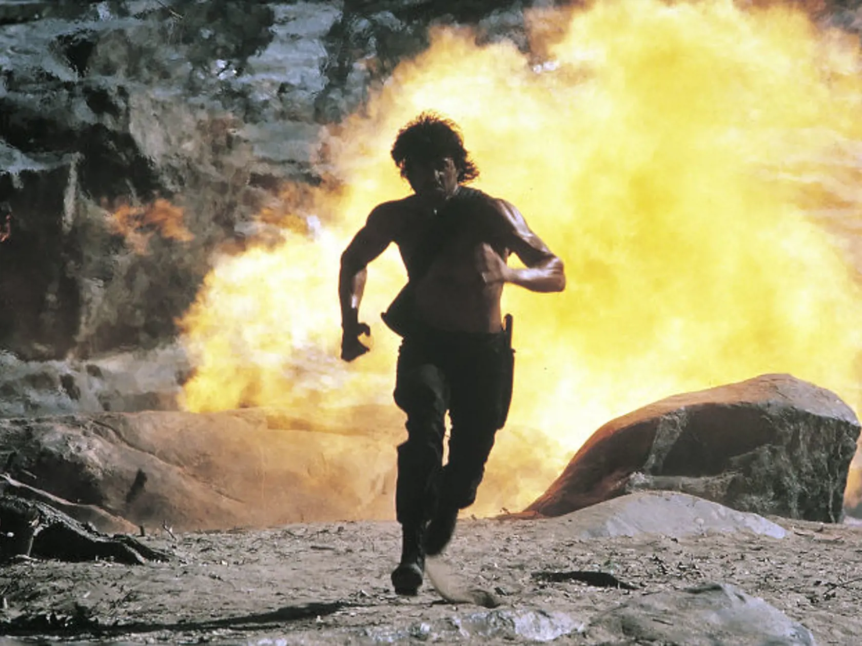 Sylvester Stallone