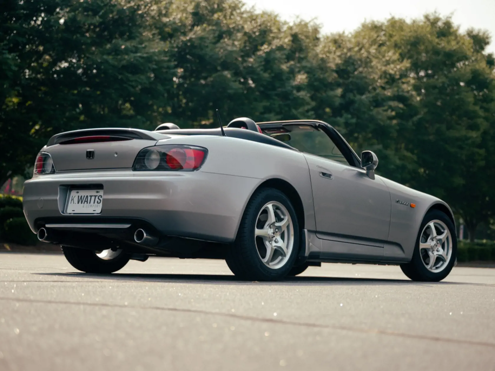 Honda S2000 (AP1)