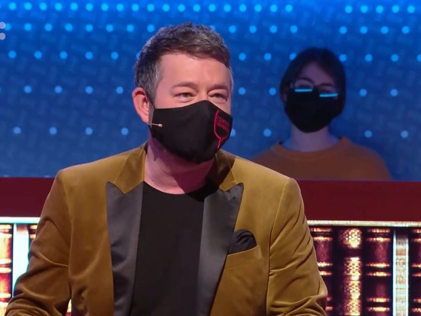 Michal Hudák sa často objavuje na televíznej obrazovke.