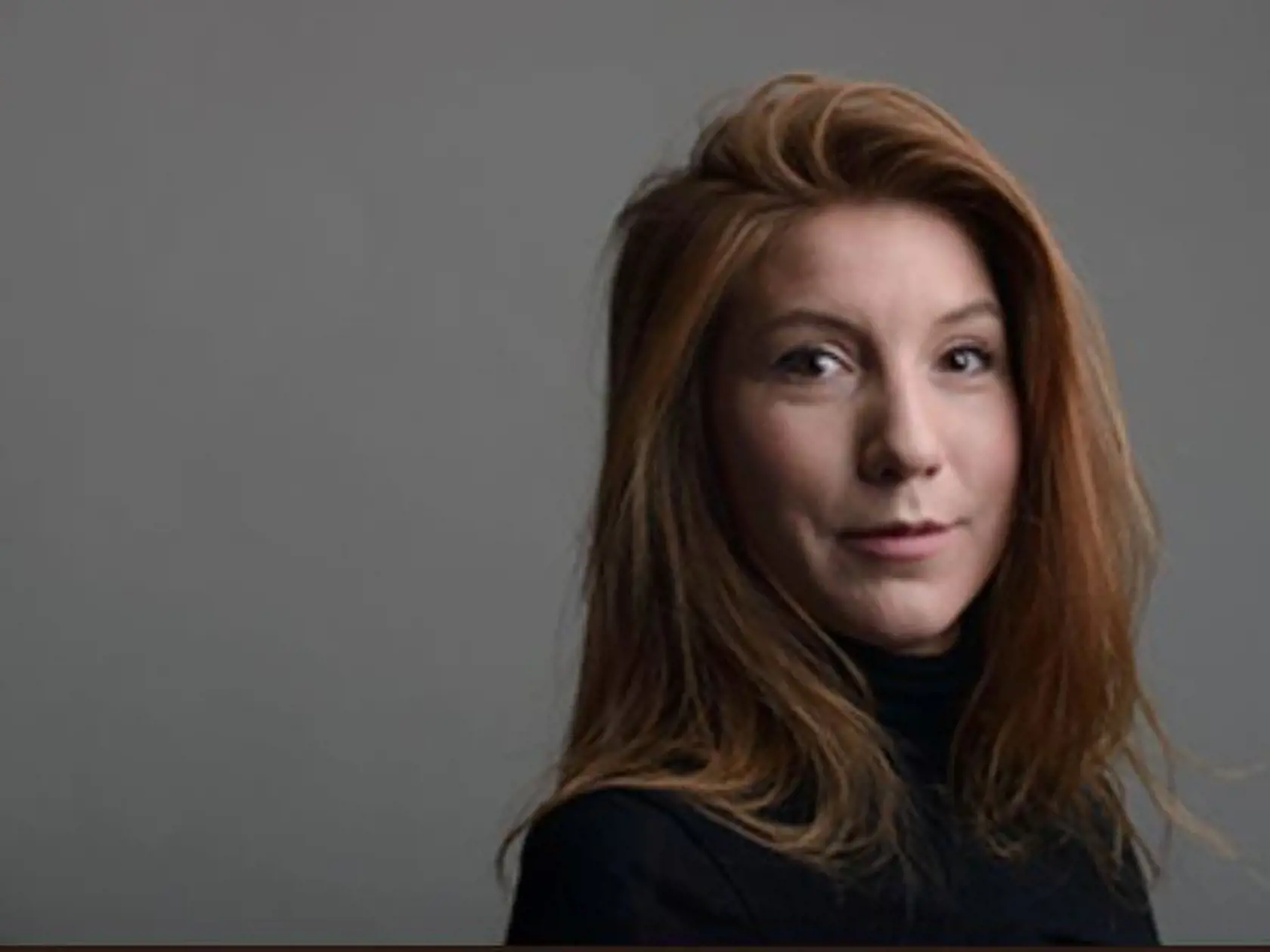 Švédska novinárka Kim Wallová