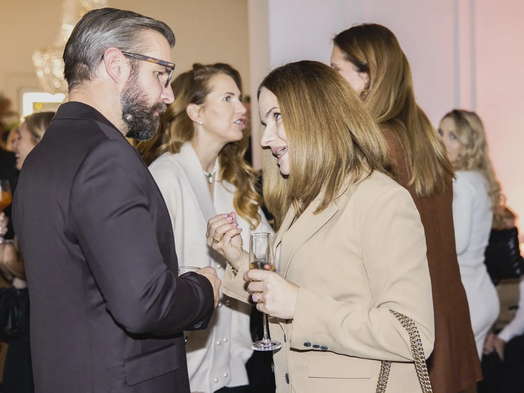 Michal Navara a Zuzana Kubovčíková Šebová.