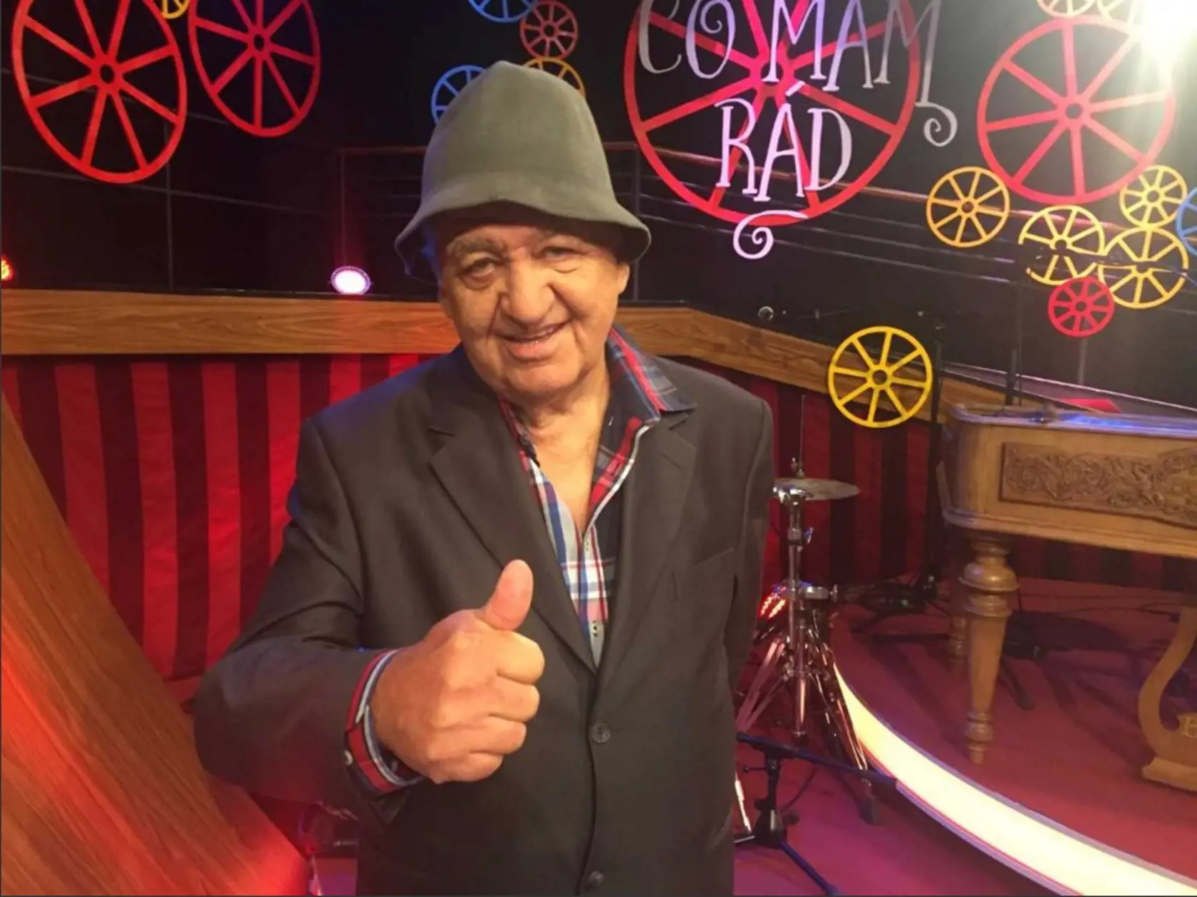 Legendárny Ander sa vracia.