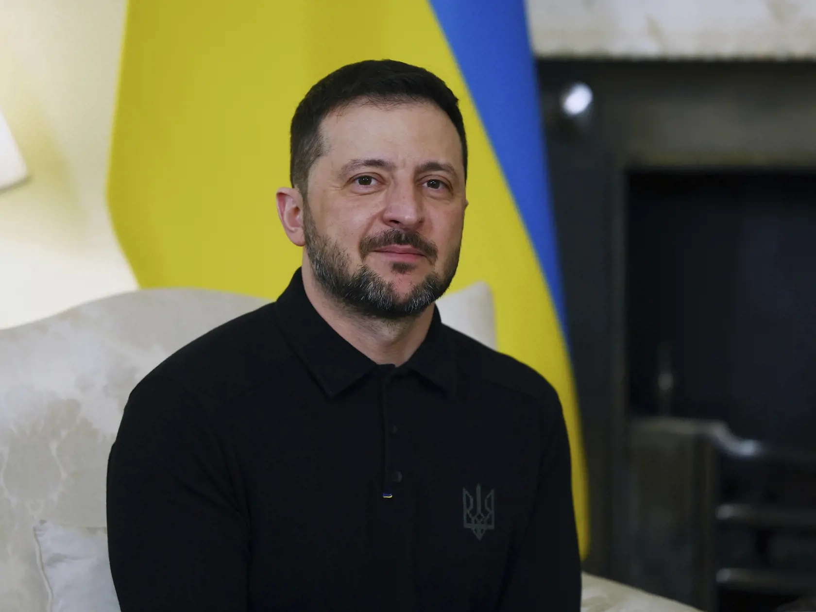 Ukrajinský prezident Volodymyr Zelenskyj podľa britského premiéra ukázal, že Kyjev je "na strane mieru, pretože súhlasil a zaviazal sa k 30-dňovému prímeriu".