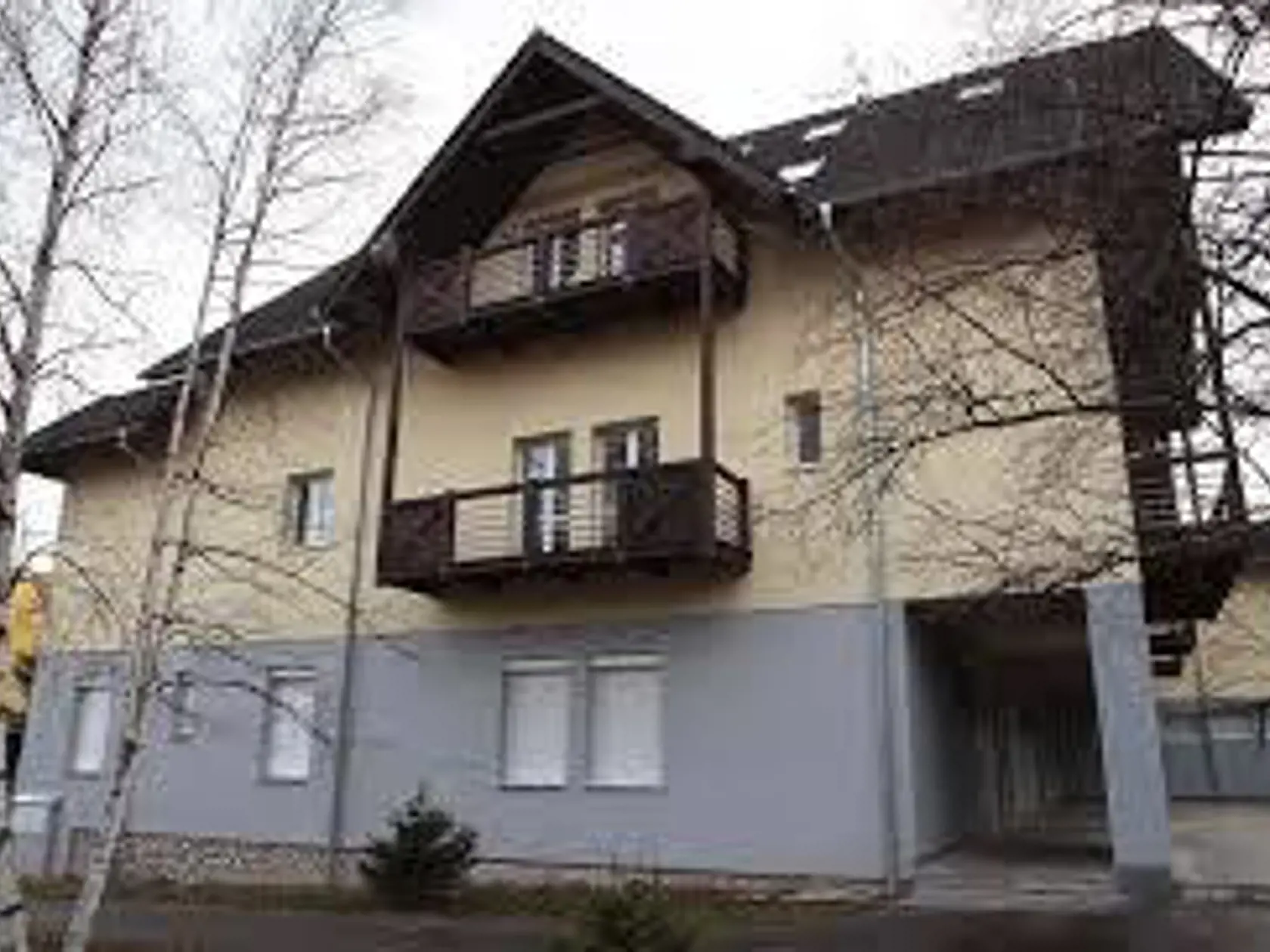 Apartmán v Tatranskej Lomnici.