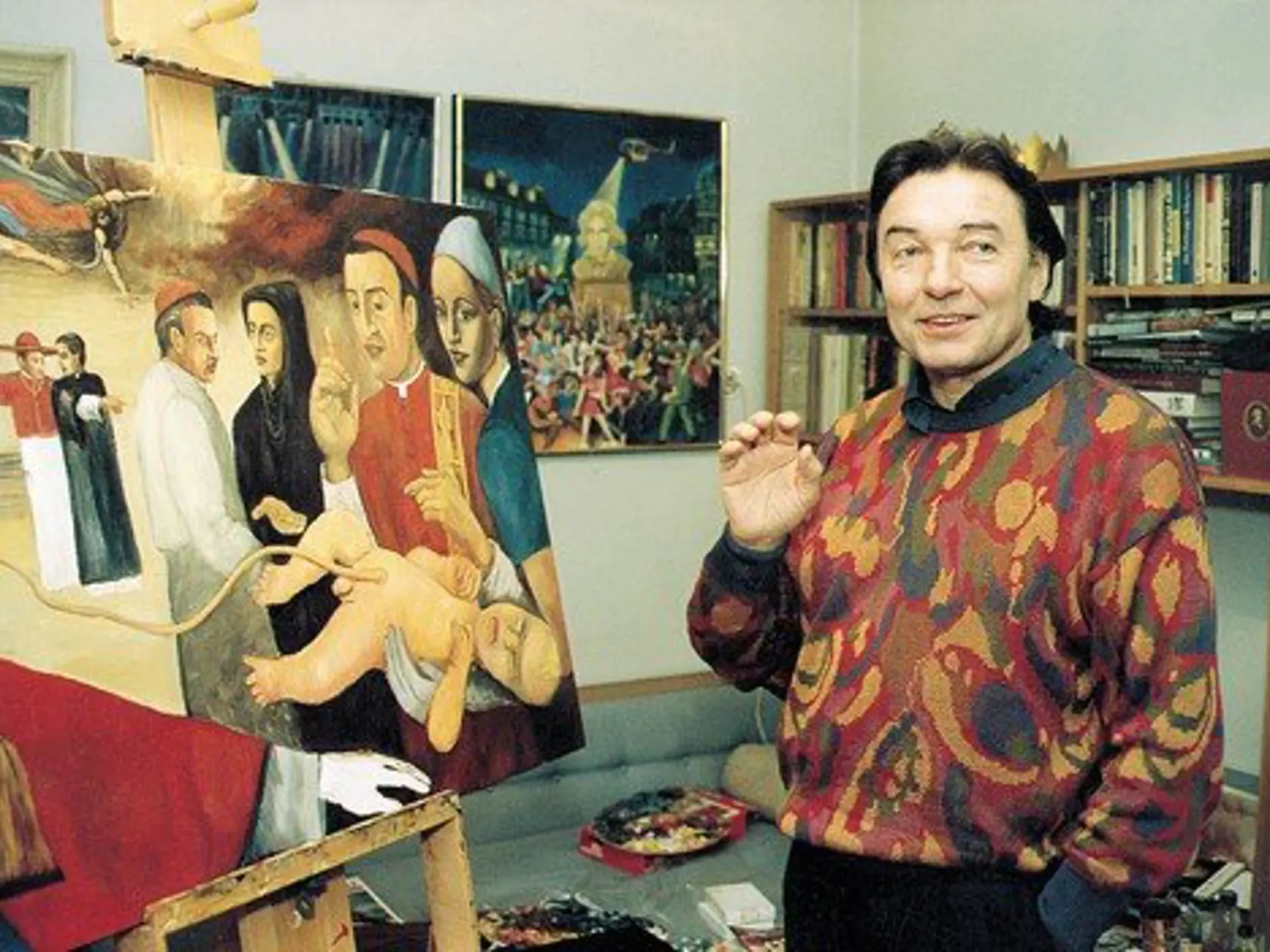 Spevákov ateliér