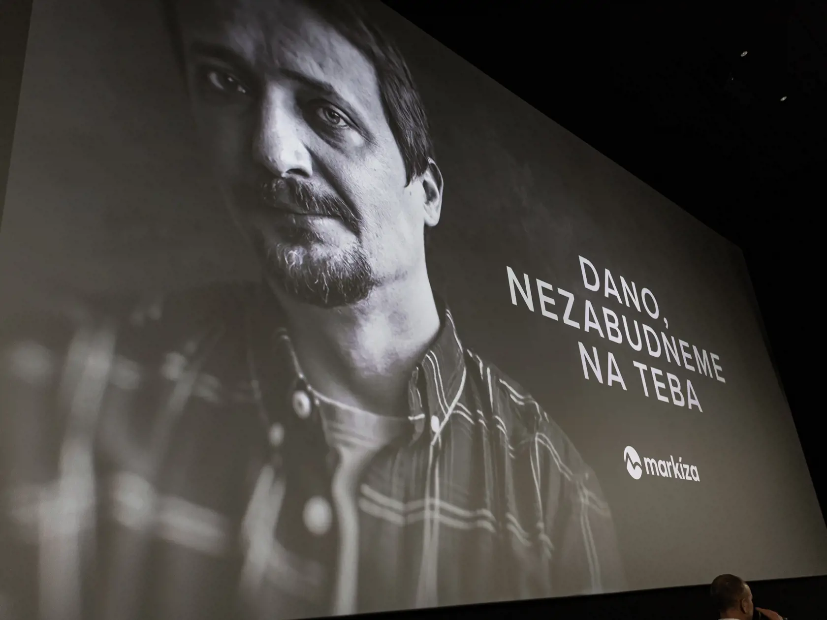 Premiéra slovenskej filmovej minisérie “Metóda Markovič: Hojer” v Bratislave. 