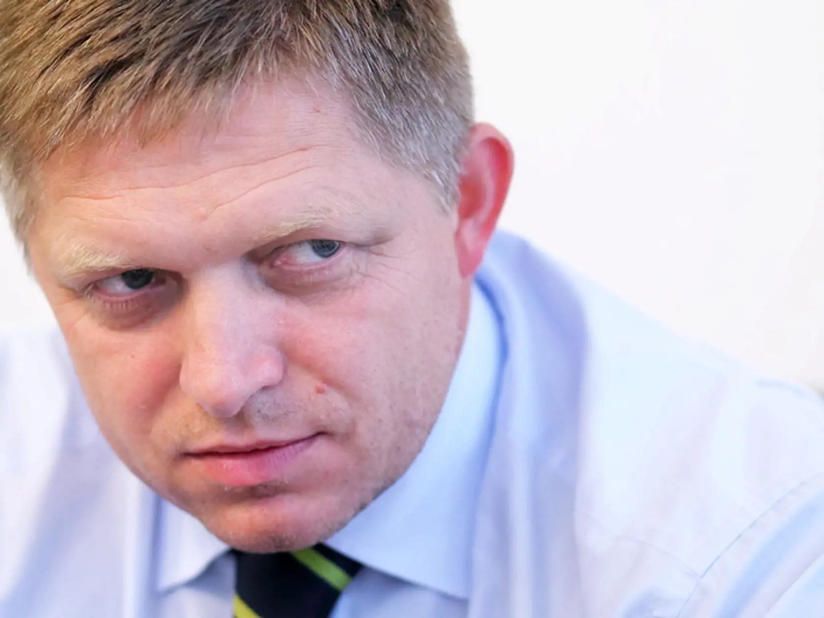 Robert Fico: Premiér nepožiada riaditeľa SIS, aby zbavil mlčanlivosti príslušníkov, ktorí pracovali na spise Gorila.