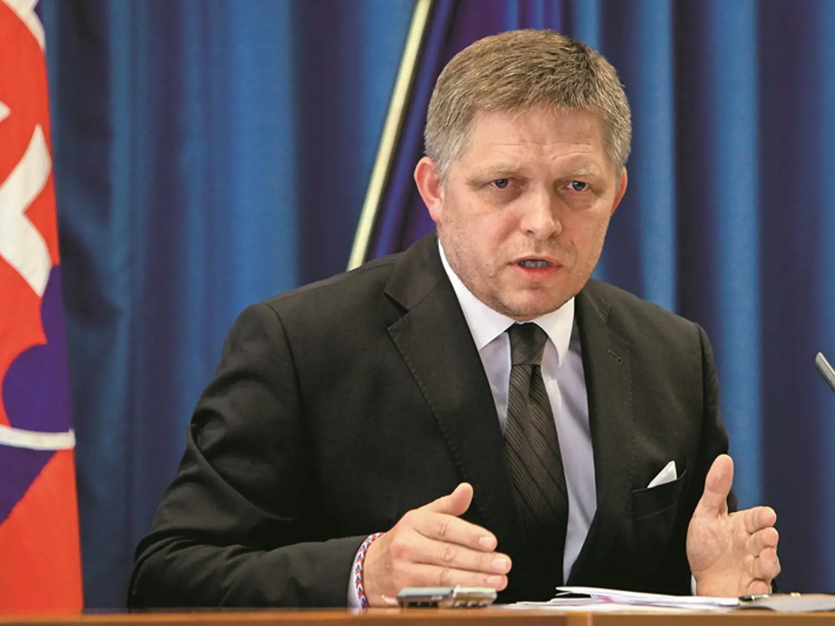Robert Fico: Premiér už v roku 2009 hovoril o bližšie nešpecifikovanom obmedzení používania najmenších euromincí. Doteraz sú v obehu.
