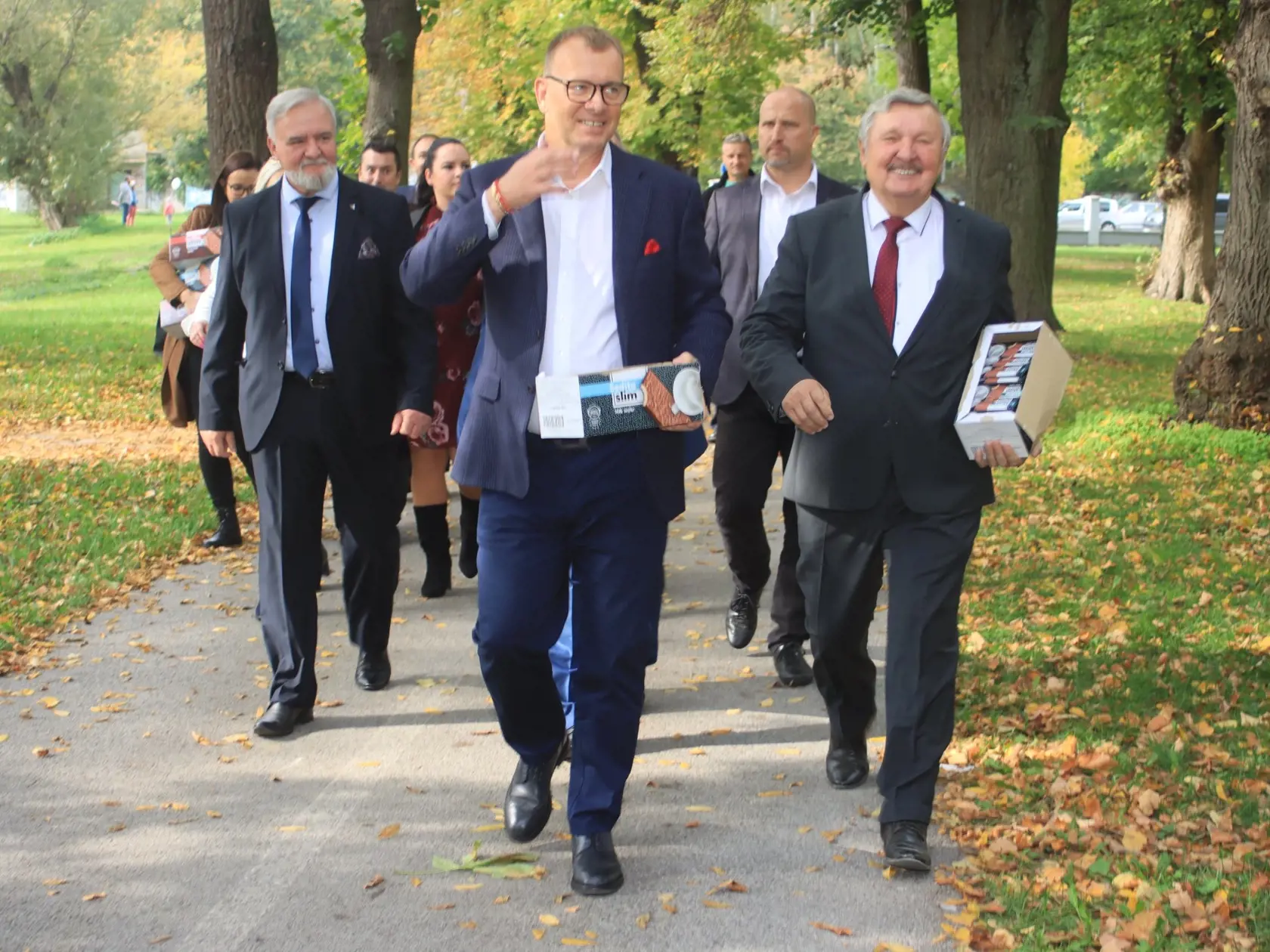 Boris Kollár v Rimavskej Sobote