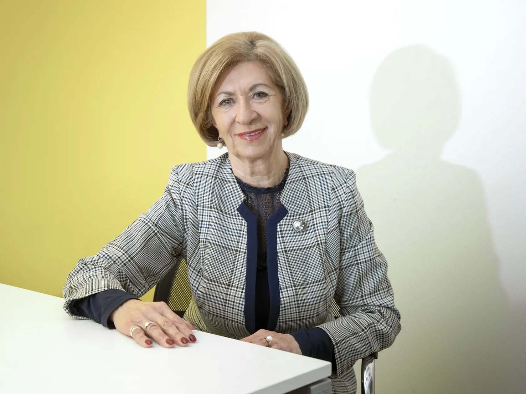 Eva Mišíková, bývala prokurátorka a členka Súdnej rady.